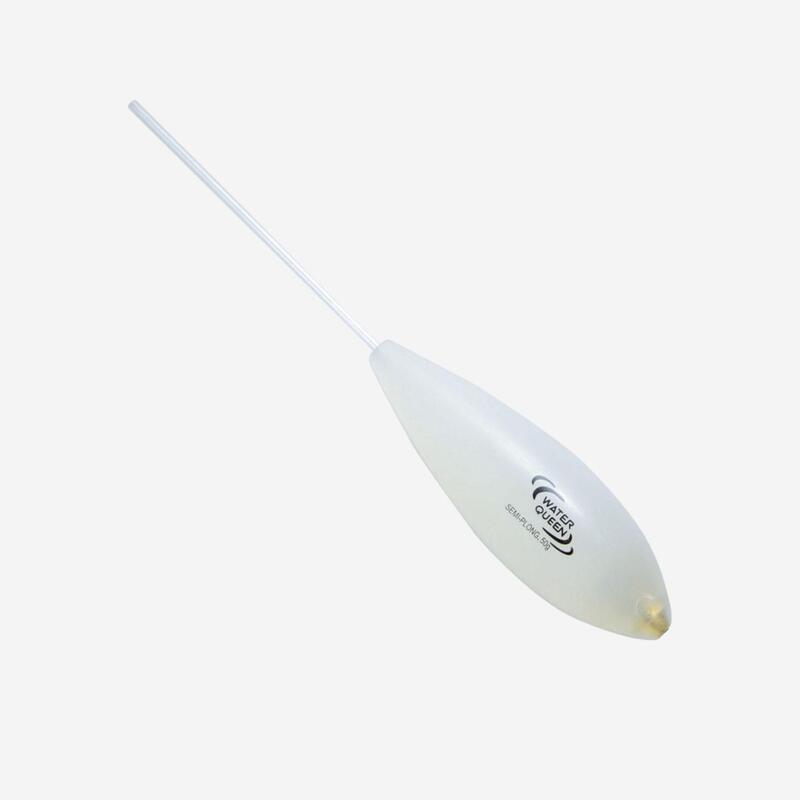 Bombetă Scufundare medie pescuit în mare 50 g