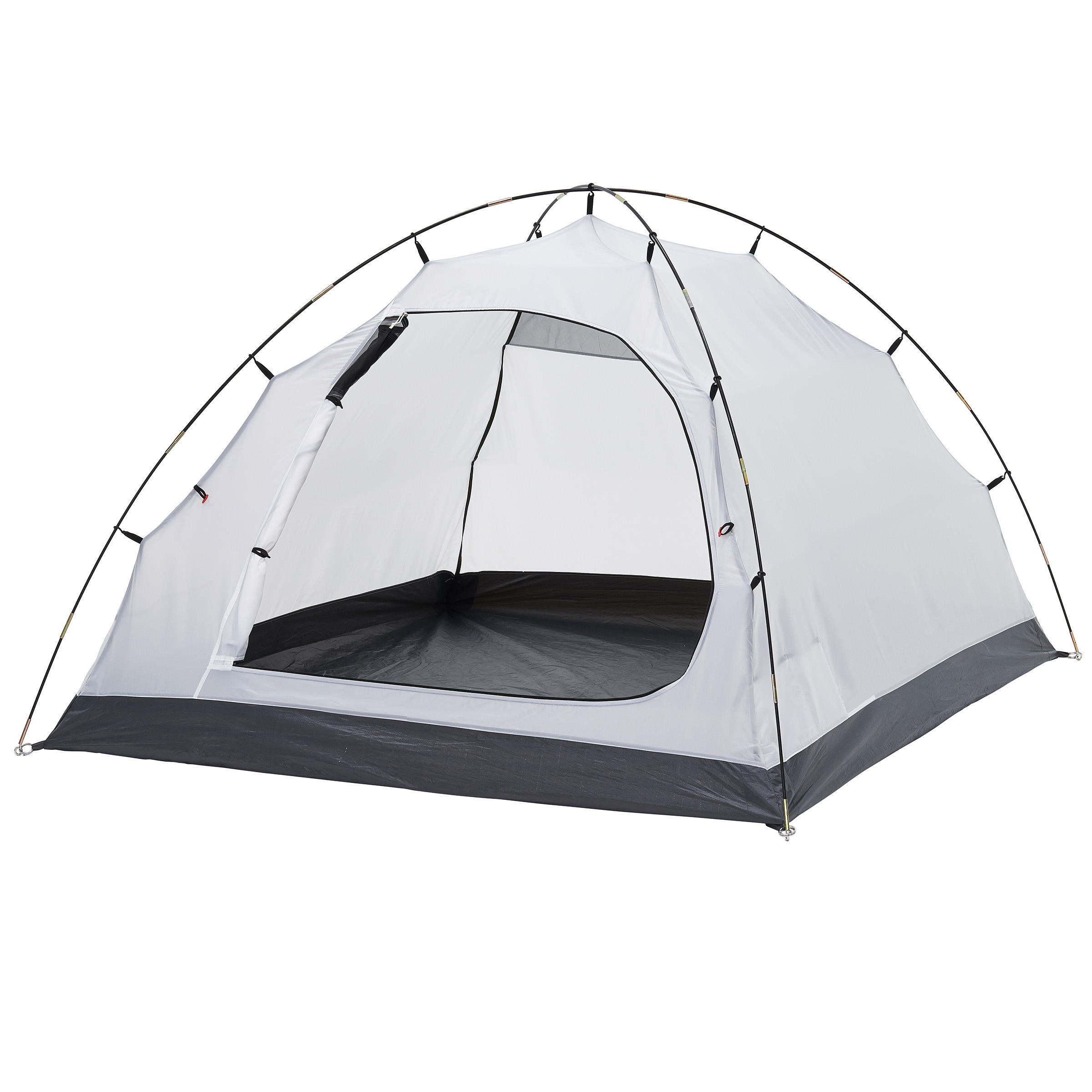 decathlon 3 man tent