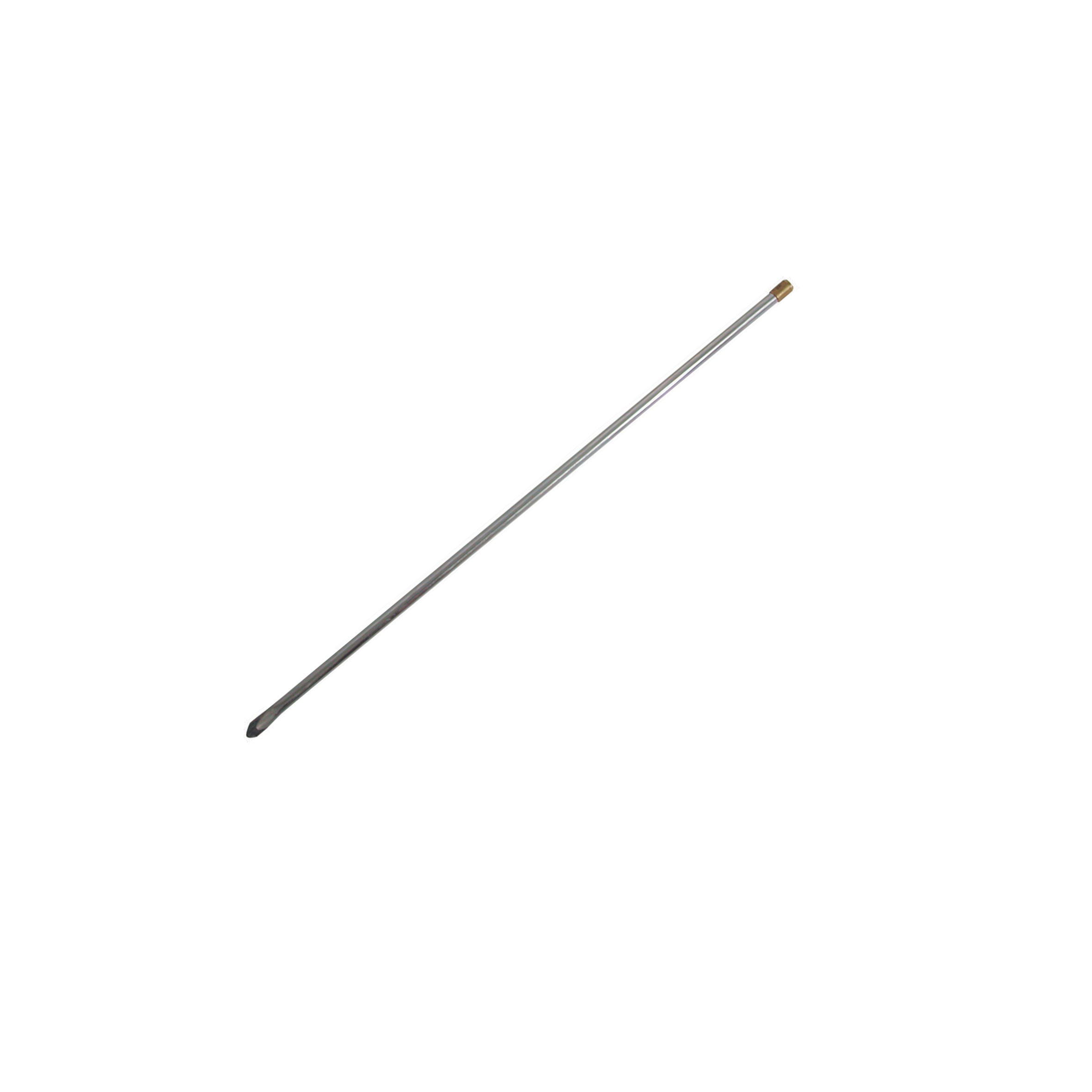 Stange für Kescher und anderes Zubehör Alu 75 cm 1/1