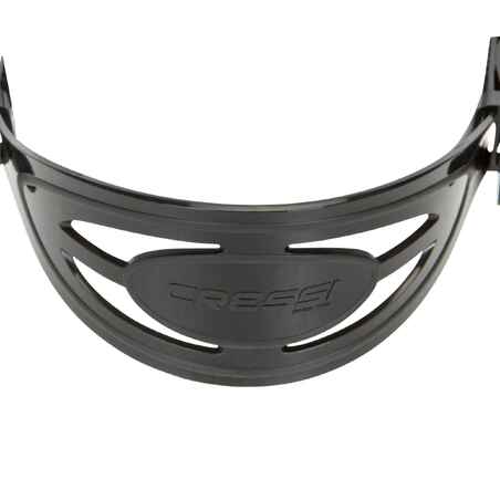 Diving Mask CRESSI Frameless - F1 black