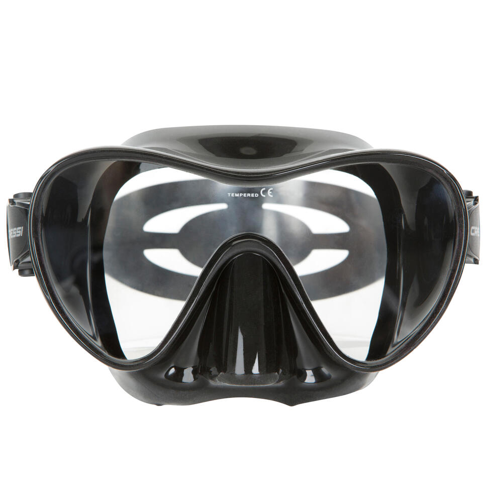 Maska nurkowa Cressi F1 Frameless