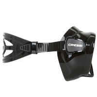 Diving Mask CRESSI Frameless - F1 black