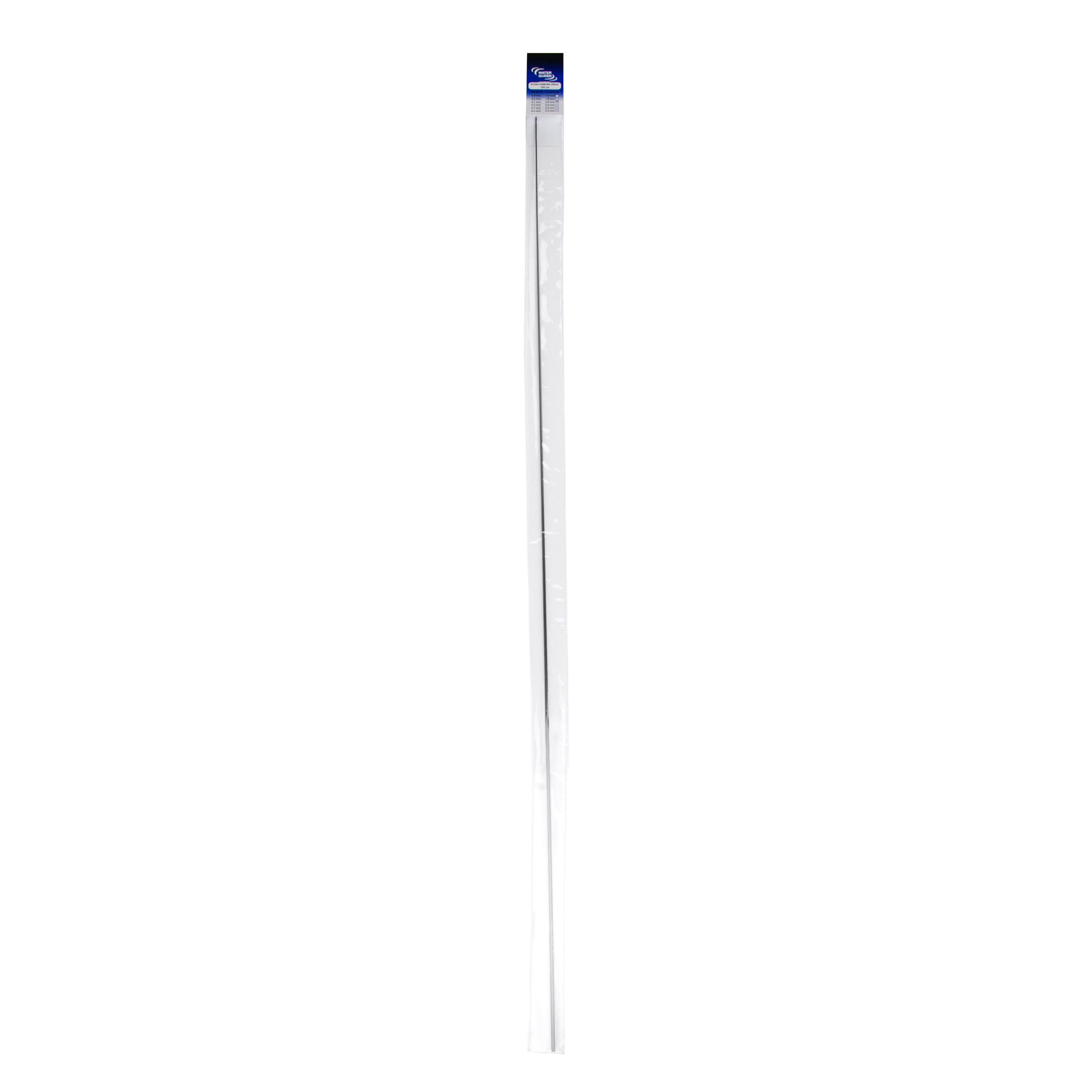 WATERQUEEN Karbónová špička prúta CR 6,2 mm . · záber 3