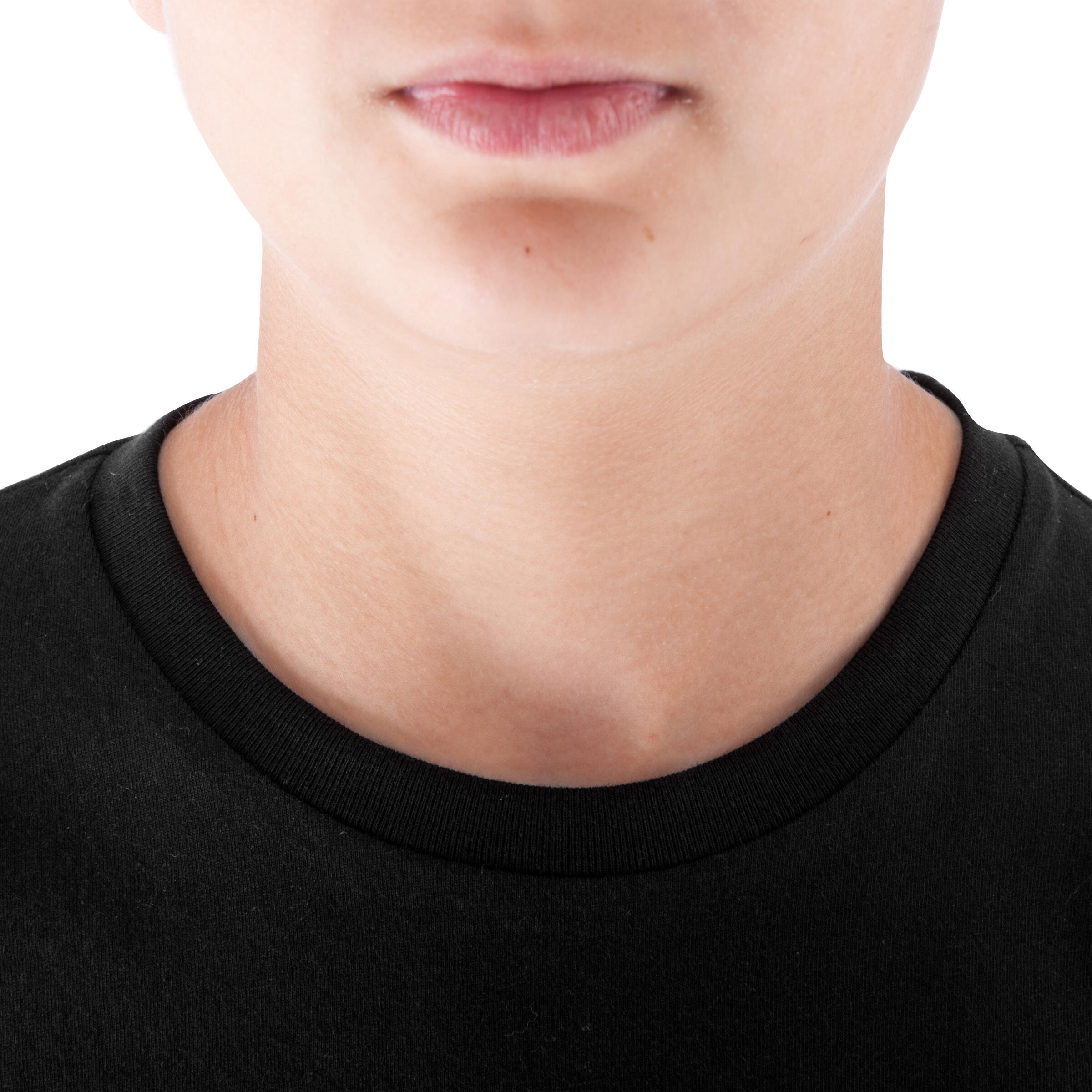 Boys' Fitness T-Shirt - Black 5/13