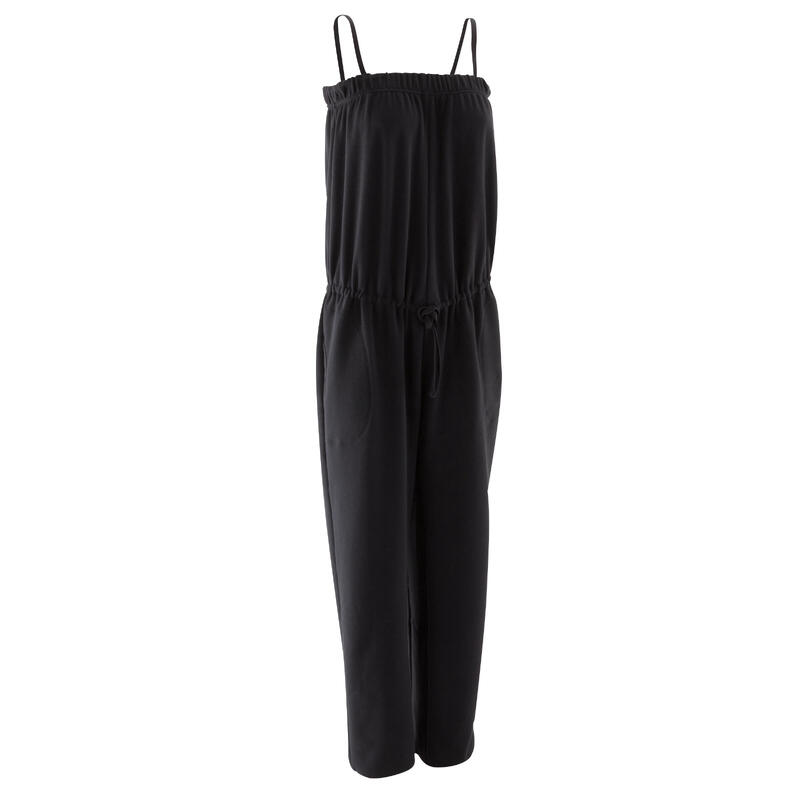 Costum Încălzire Negru Damă