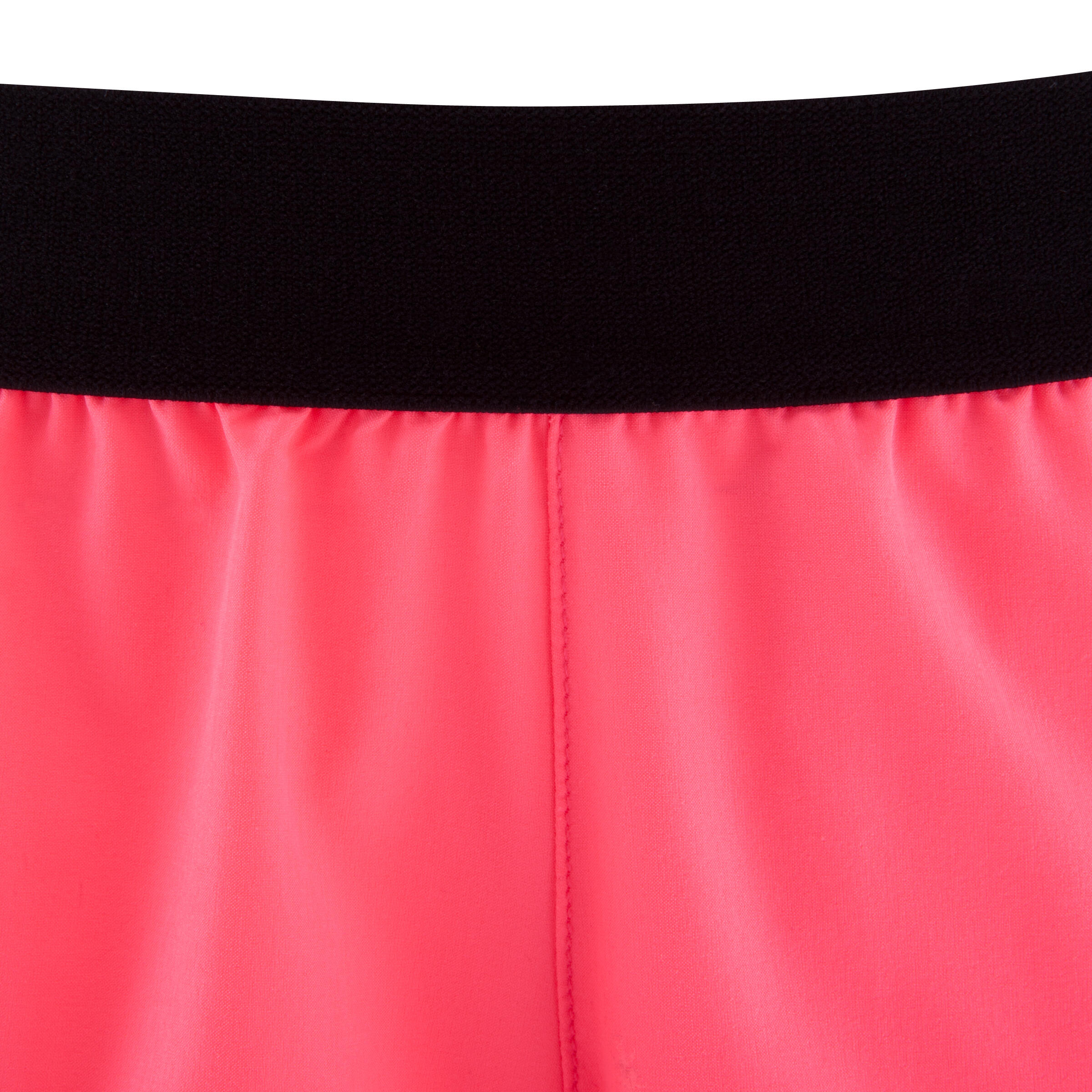 Short Breathe + rose gym fille 3/12