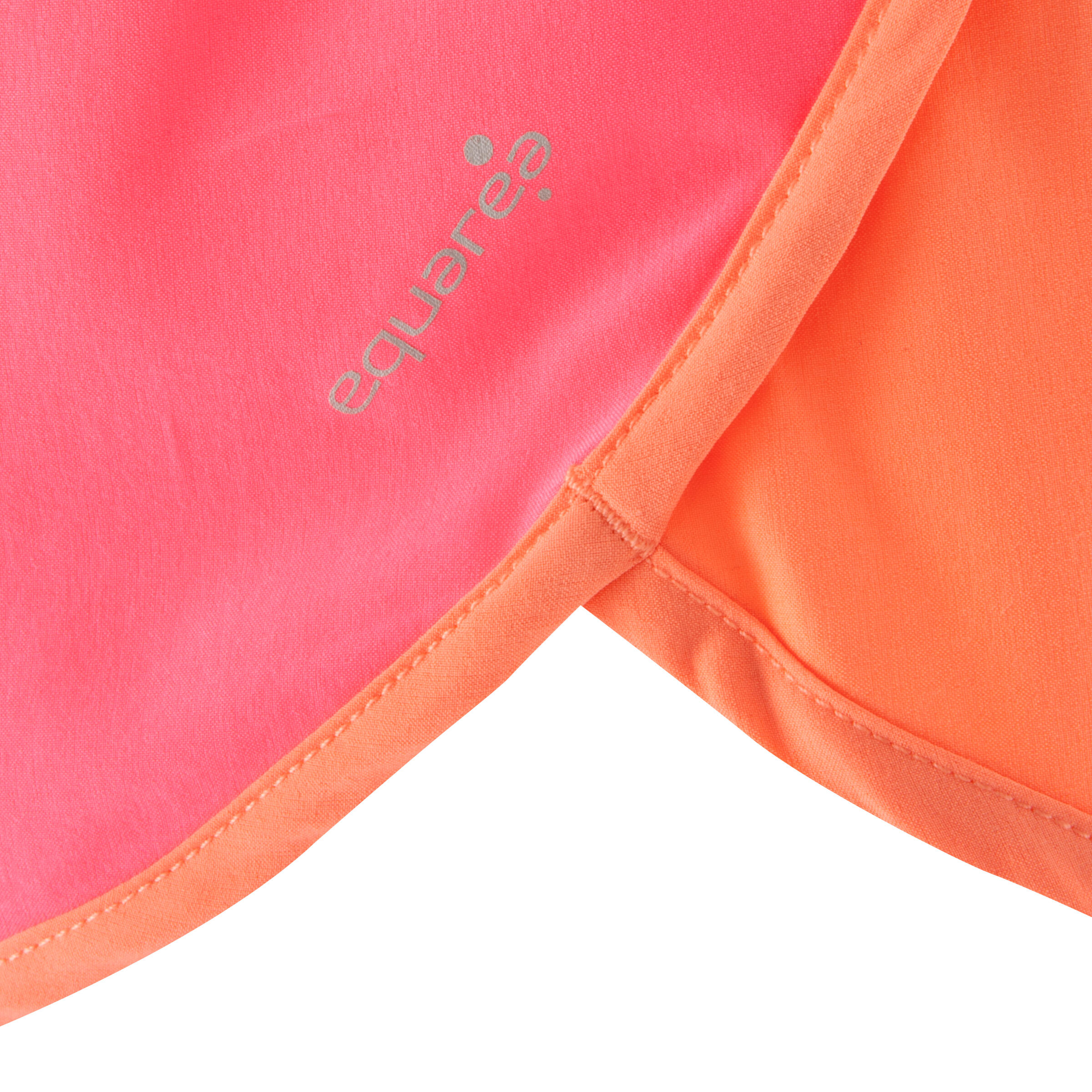 Short Breathe + rose gym fille 5/12