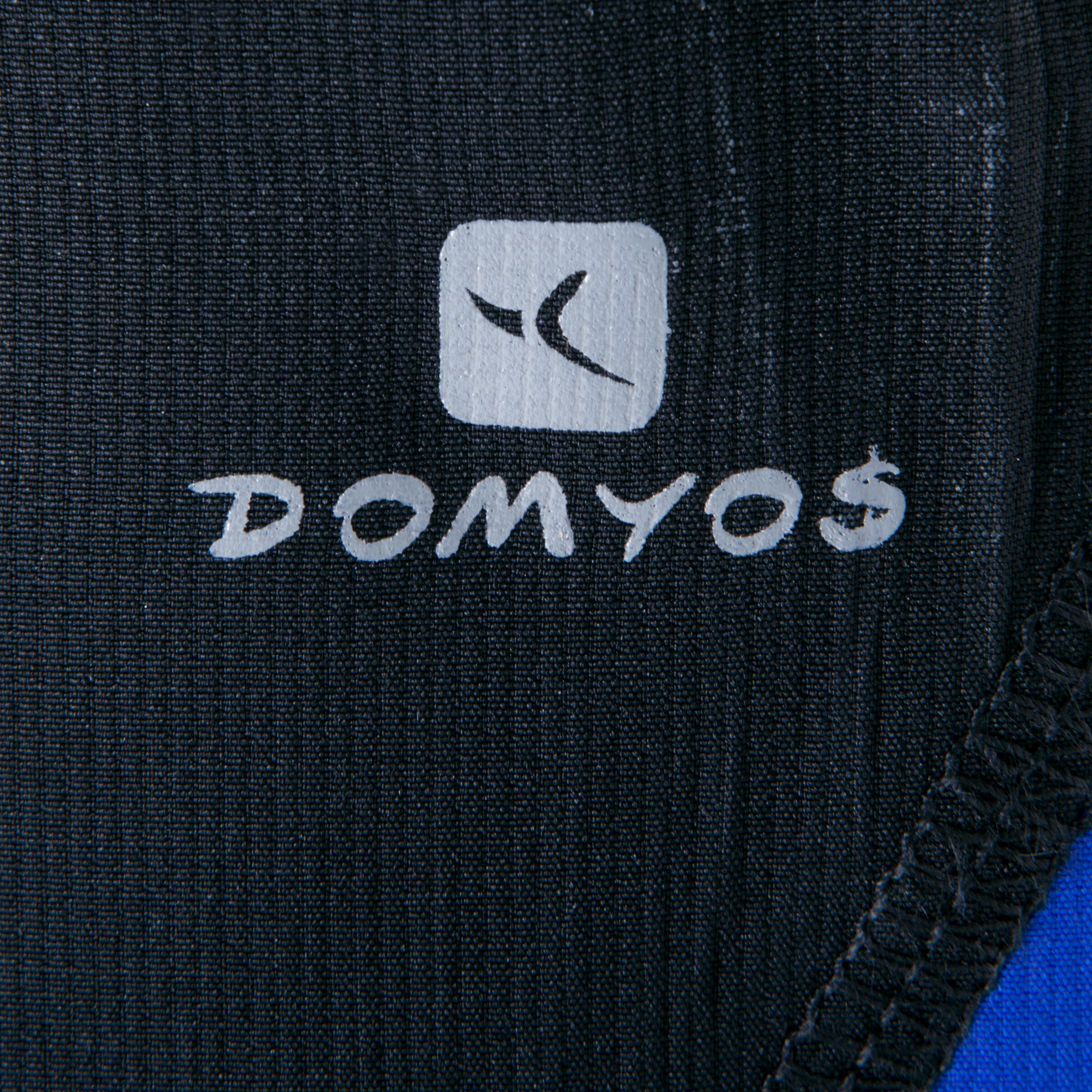 Boys' breathable gym shorts - black 11/11