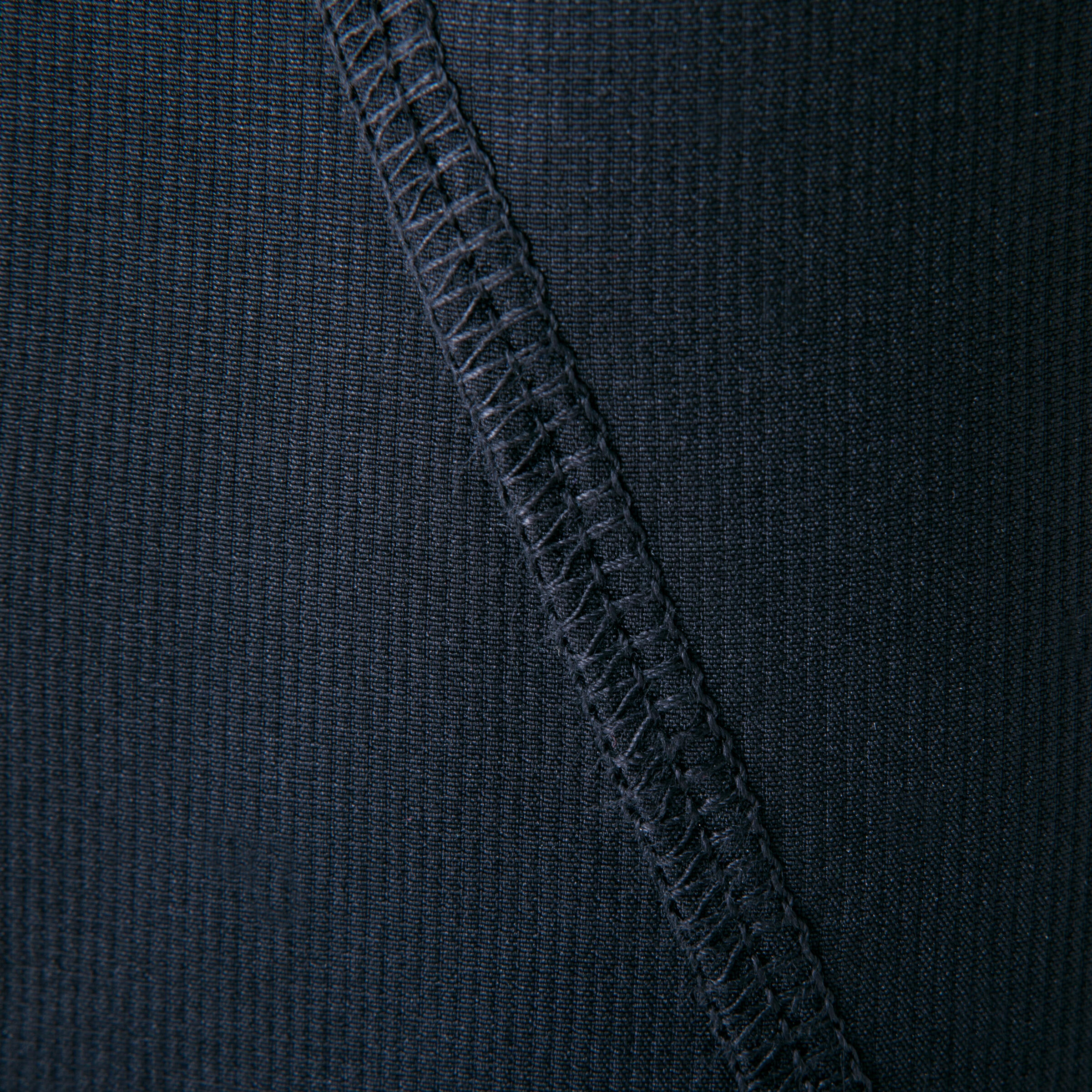 Boys' breathable gym shorts - black 6/11
