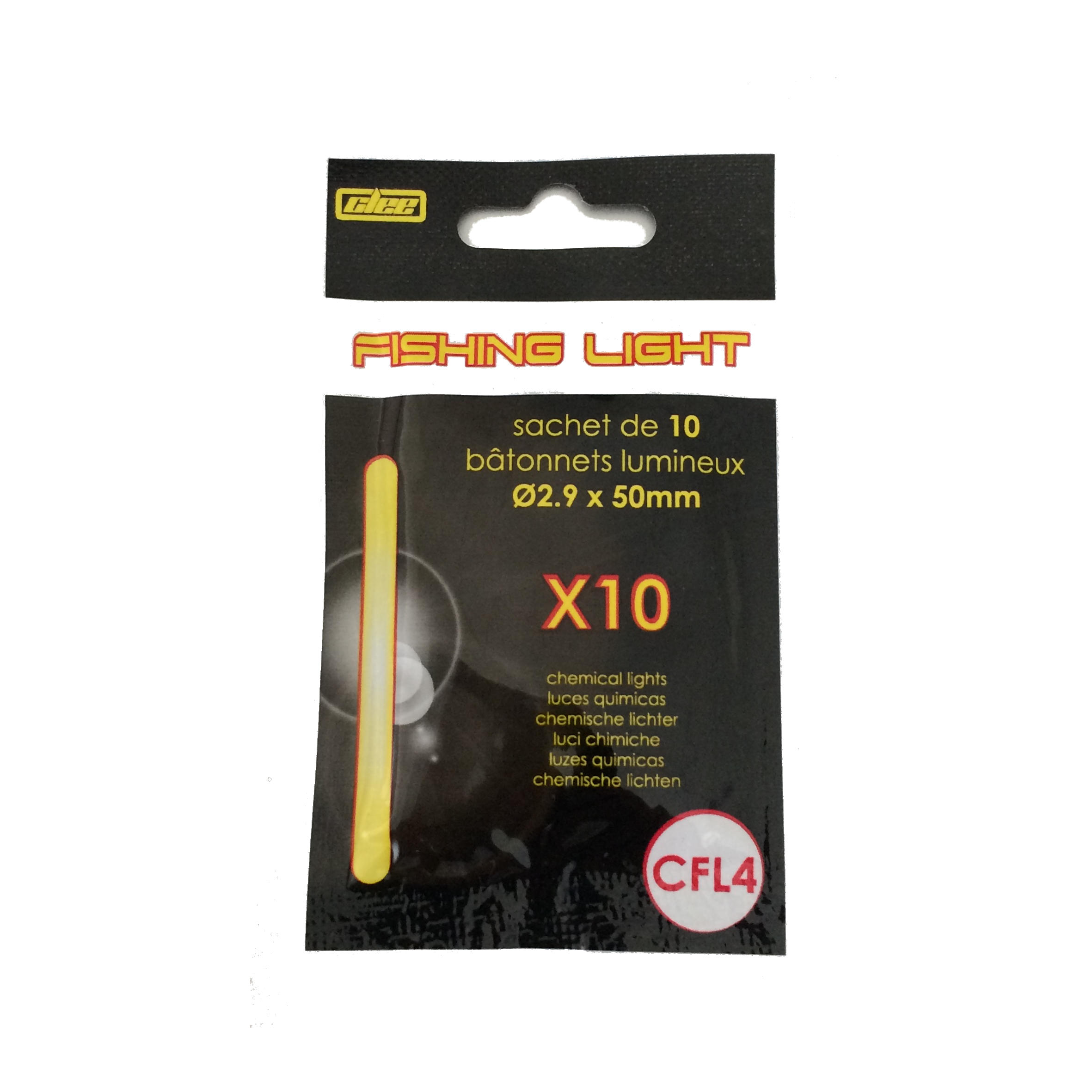 Baton Luminos T4 2.9x50mm x10
