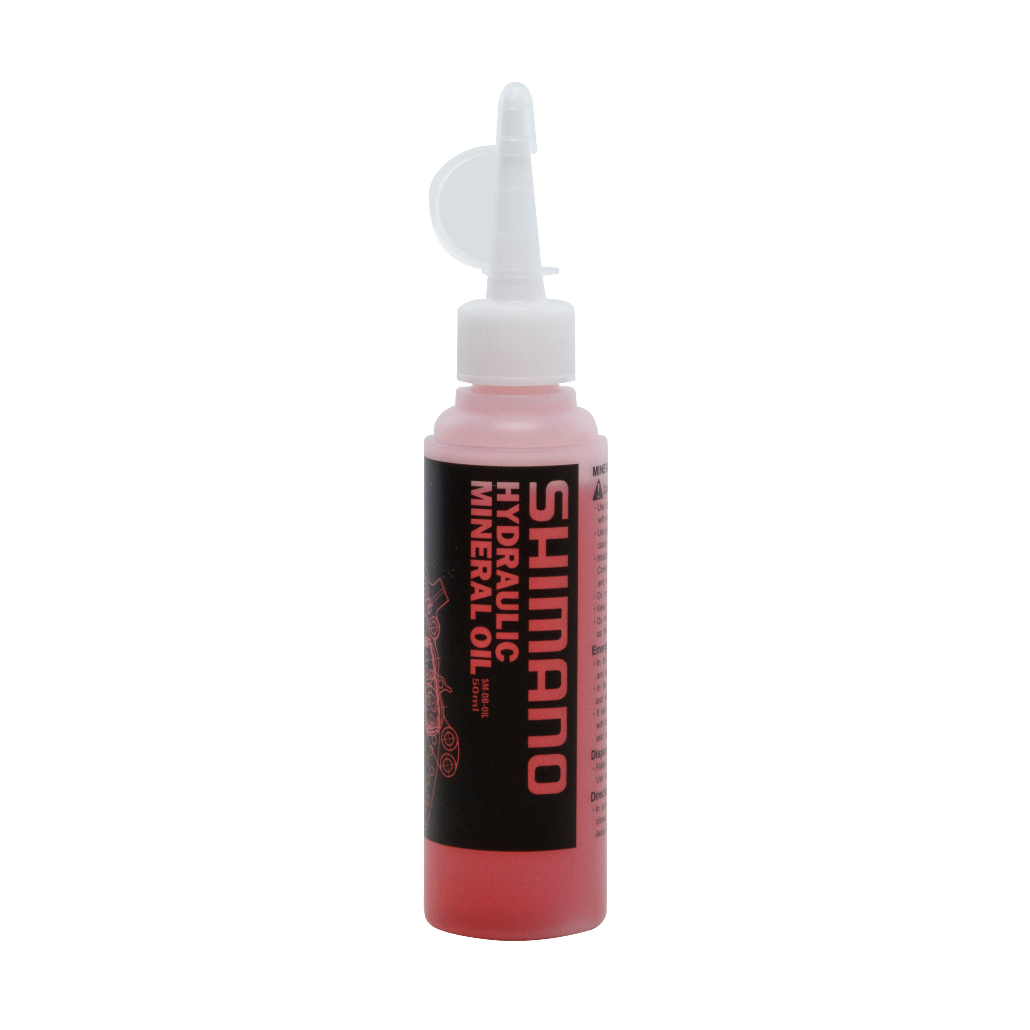 shimano disc brake mineral oil 100ml