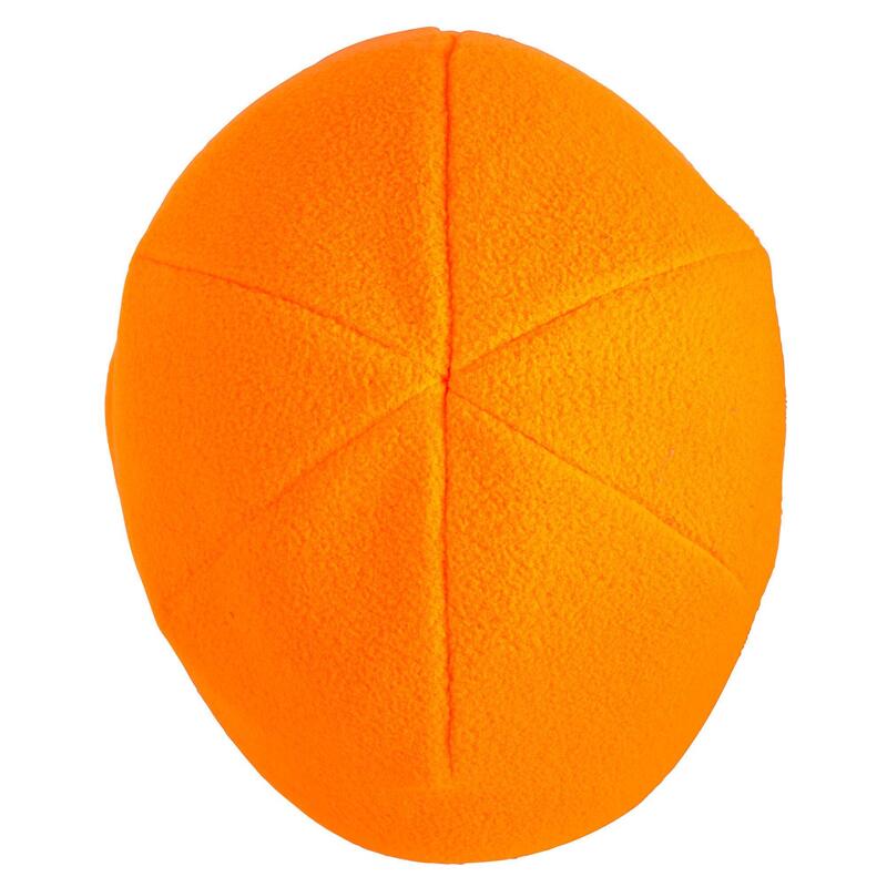 Berretto caccia pile 100 arancione