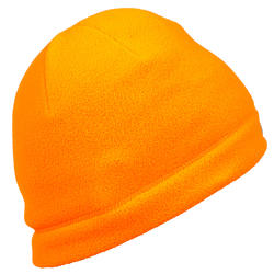 BONNET CHASSE POLAIRE ORANGE 100