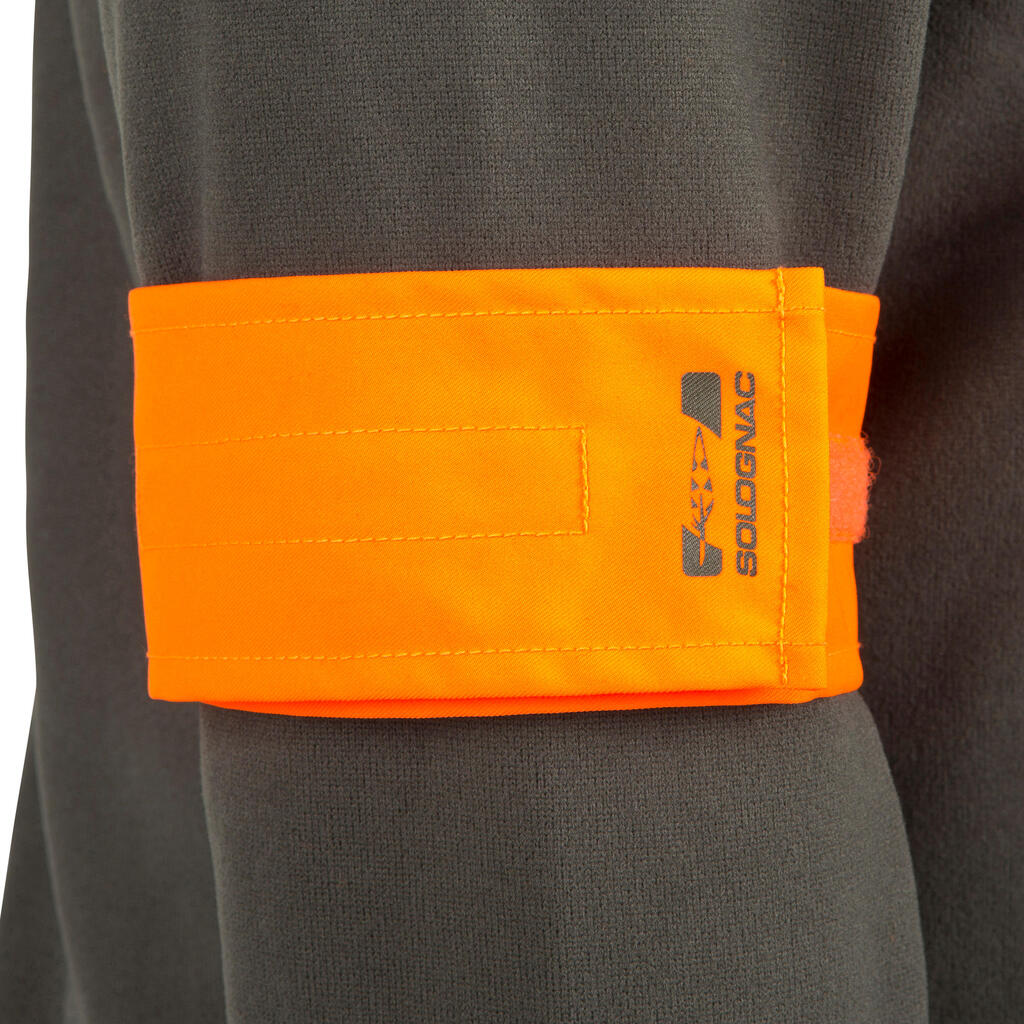 ORANGE HUNTING ARMBAND