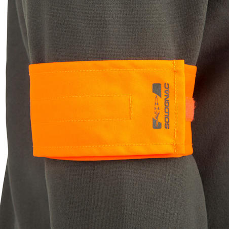 ARMBINDEL FÖR JAKT ORANGE