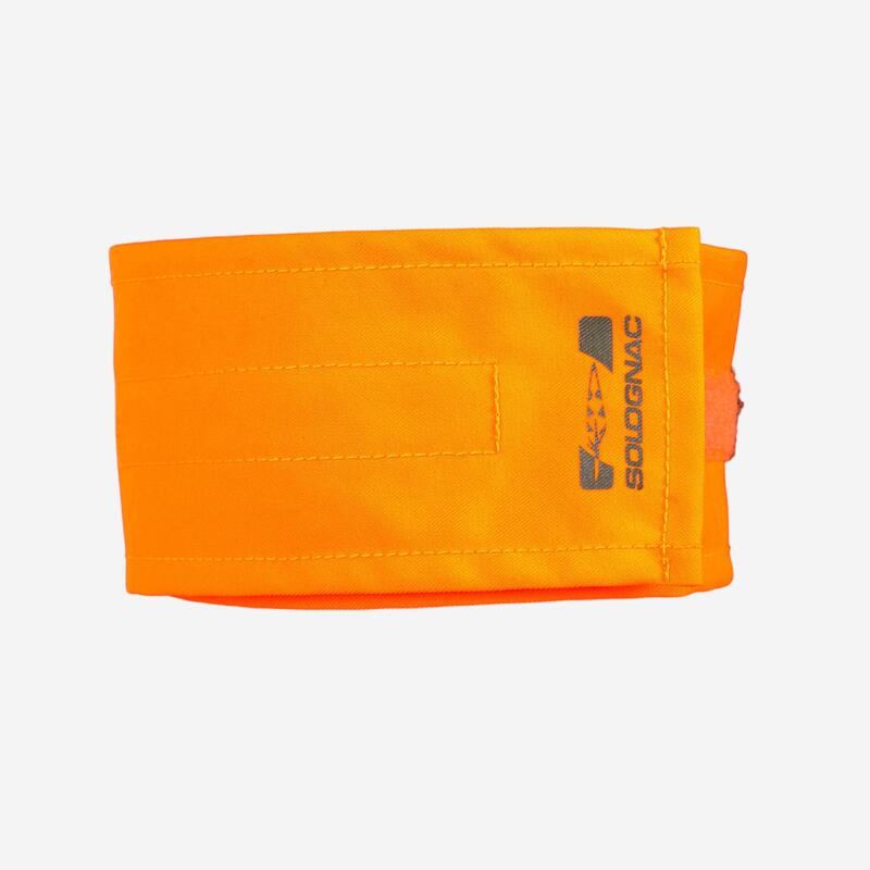 BRASSARD CHASSE ORANGE