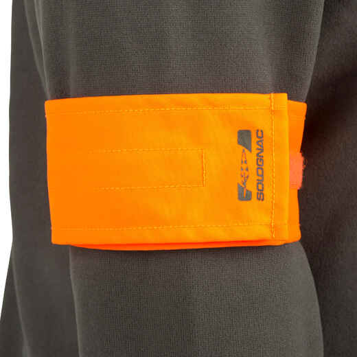 
      ORANGE HUNTING ARMBAND
  