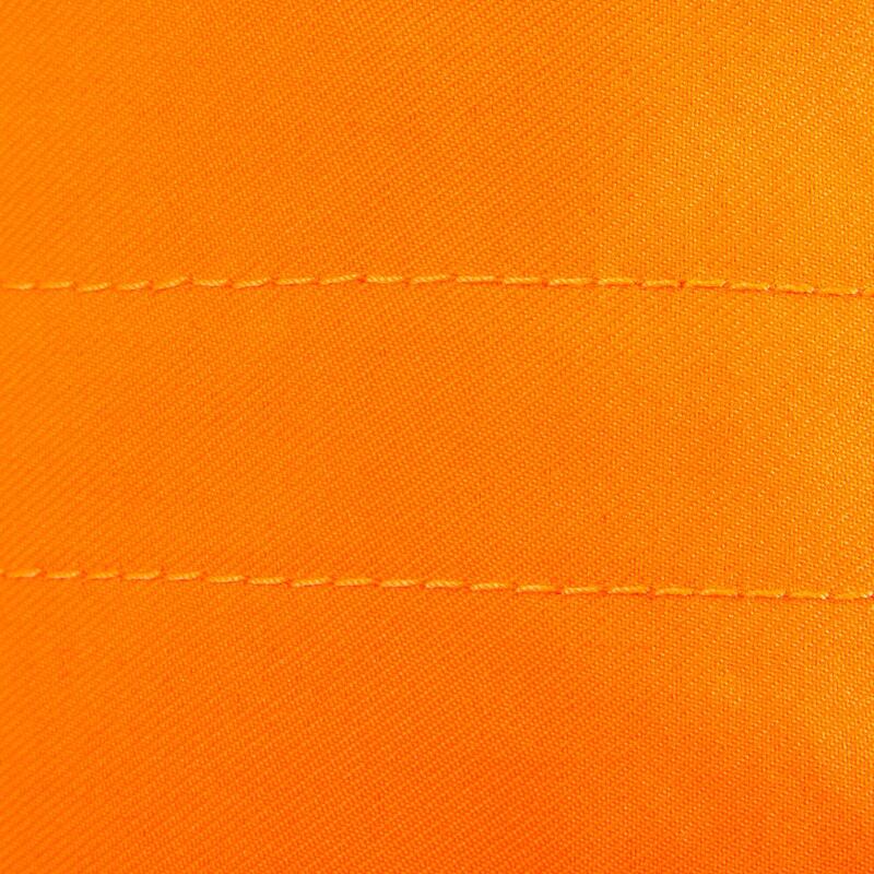 Reflexní páska na ruku na lov oranžová