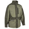 VESTE CHASSE SUPERTRACK 300 IMPERMEABLE VERT