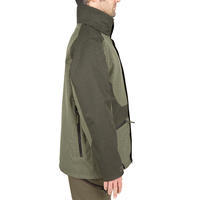 Hunting Waterproof Stalking Jacket Supertrack 300 - Green