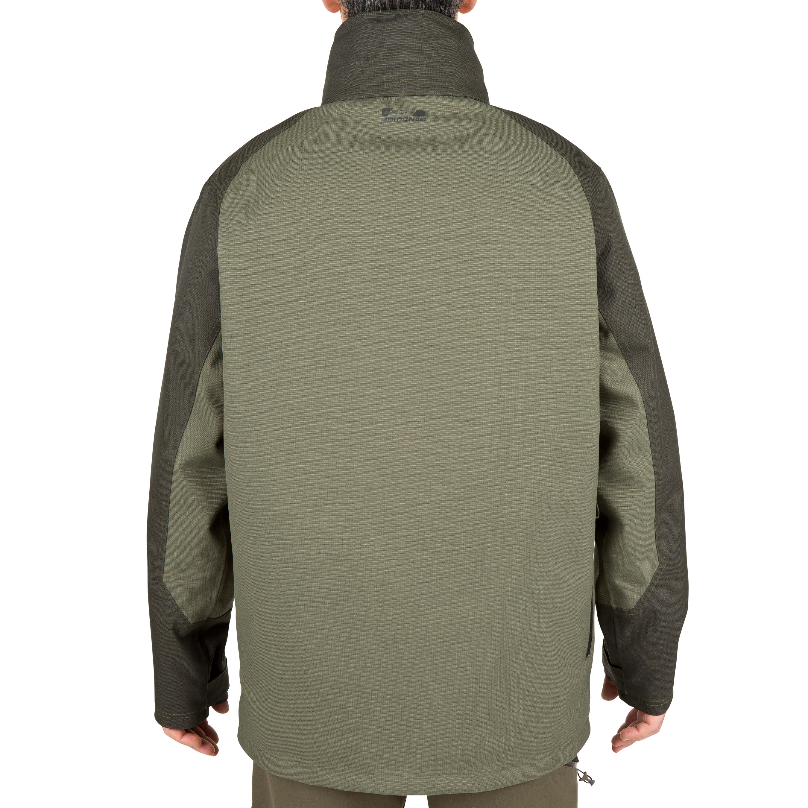Hunting Waterproof Stalking Jacket Supertrack 300 - Green 3/21