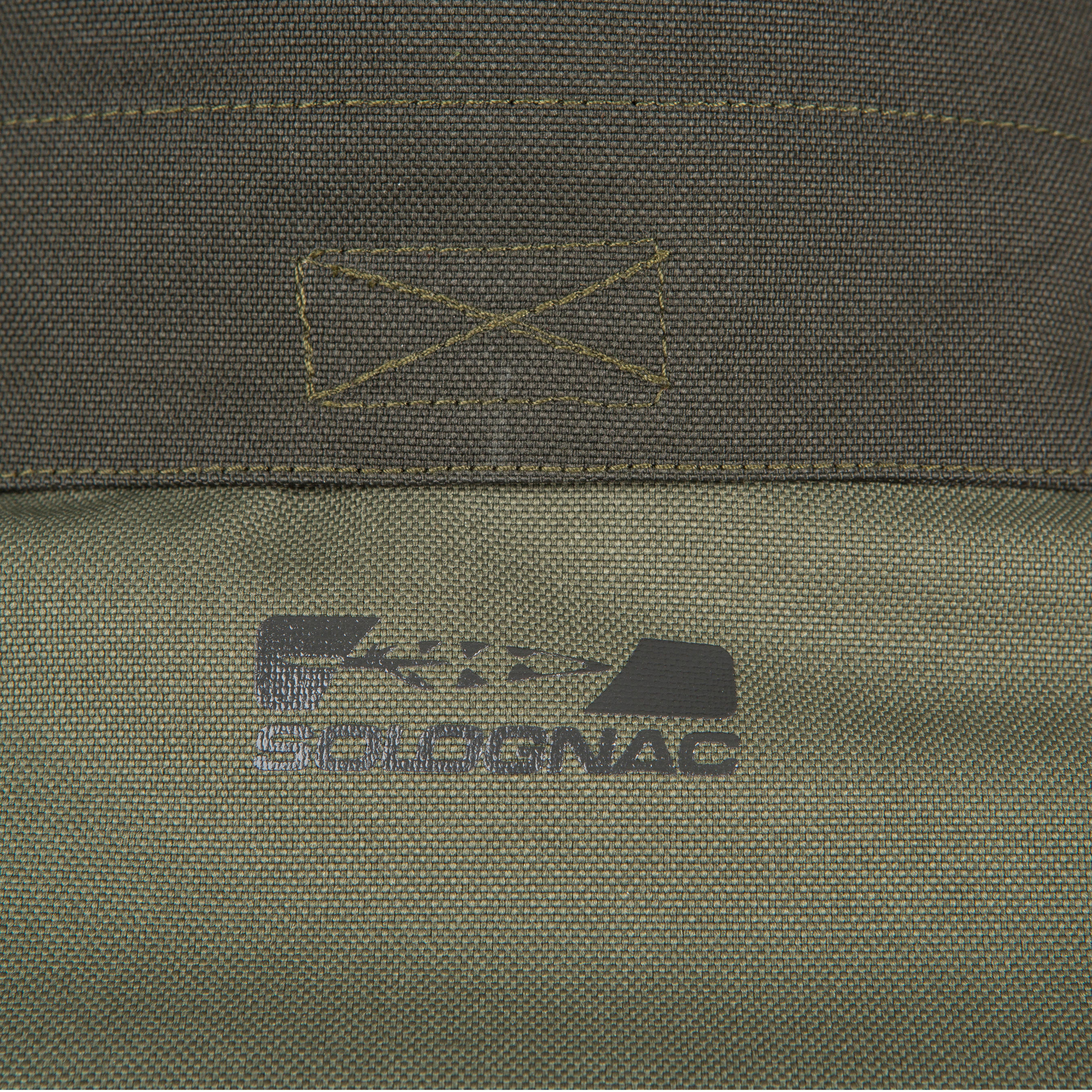 Hunting Waterproof Stalking Jacket Supertrack 300 - Green 15/21