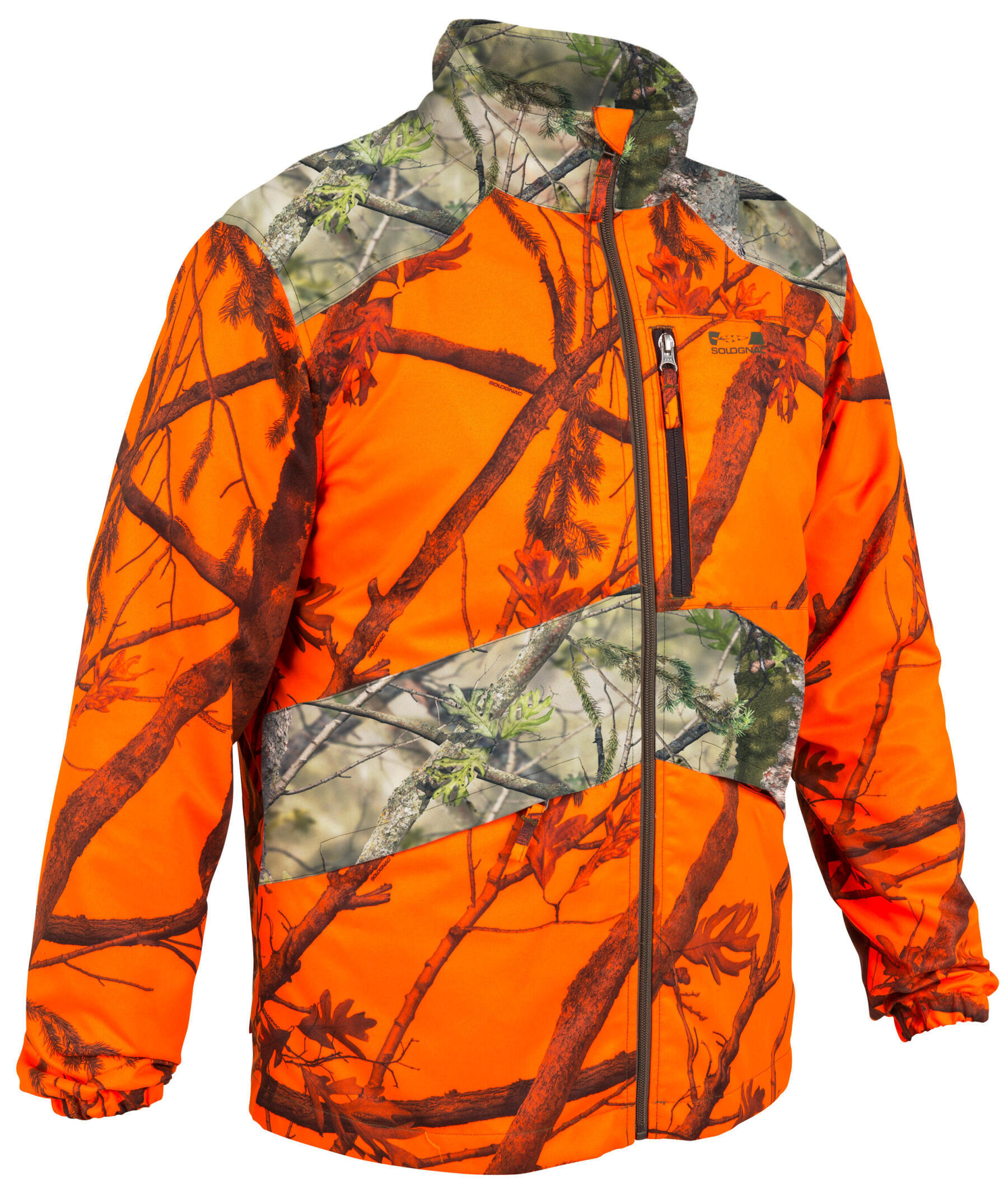 Blouson discount chasse decathlon