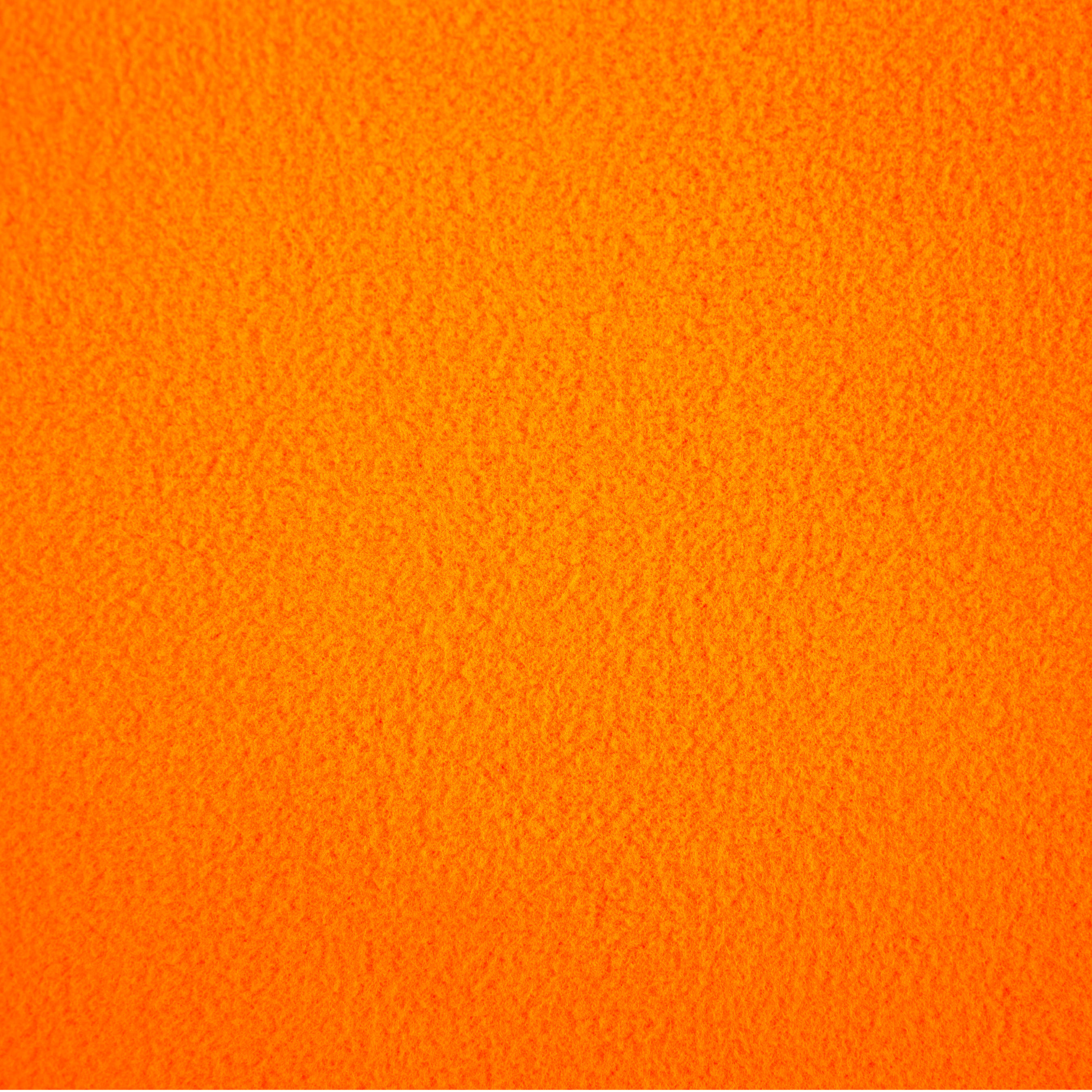 High Vis Shooting Fleece 100 - Neon Orange 9/9