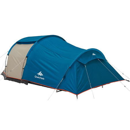 Tente A Arceaux De Camping Arpenaz 4 4 Personnes 1 Chambre Decathlon Tente A Arceaux De Camping Arpenaz 4 4 Personnes 1 Chambre Decathlon