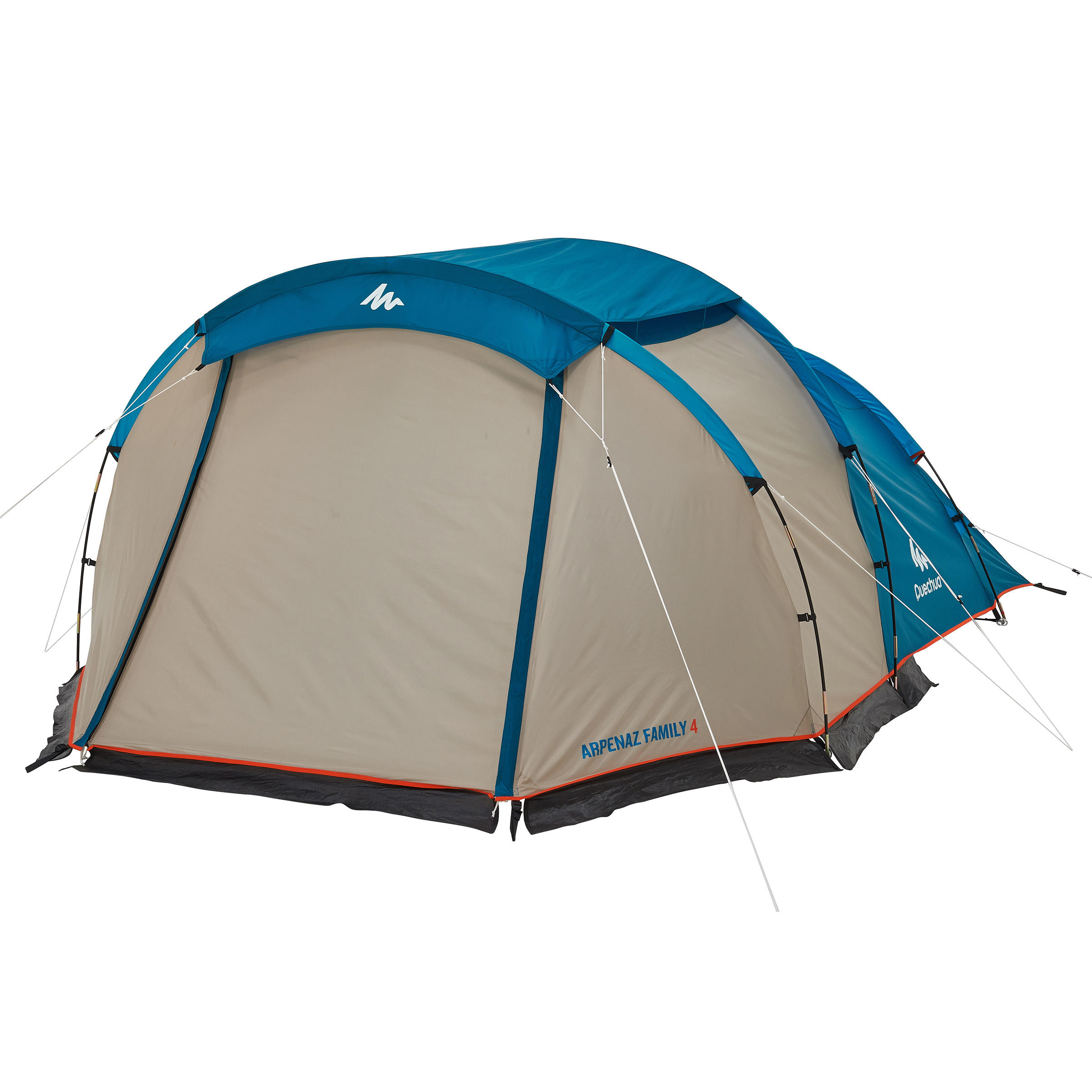 arpenaz 4 family camping tent