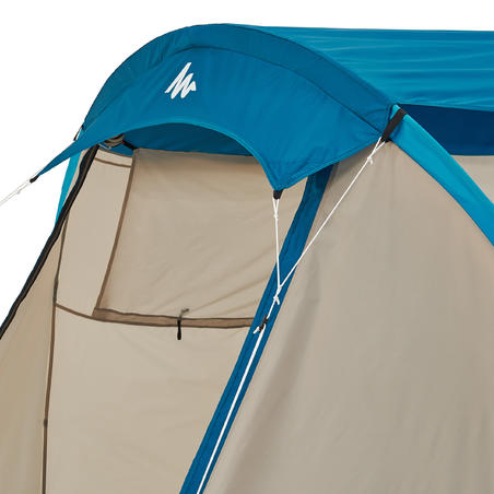 Tente A Arceaux De Camping Arpenaz 4 4 Personnes 1 Chambre Decathlon