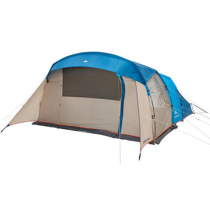 Doble Techo Tienda Campaña Camping Quechua Arpenaz Family 5.2