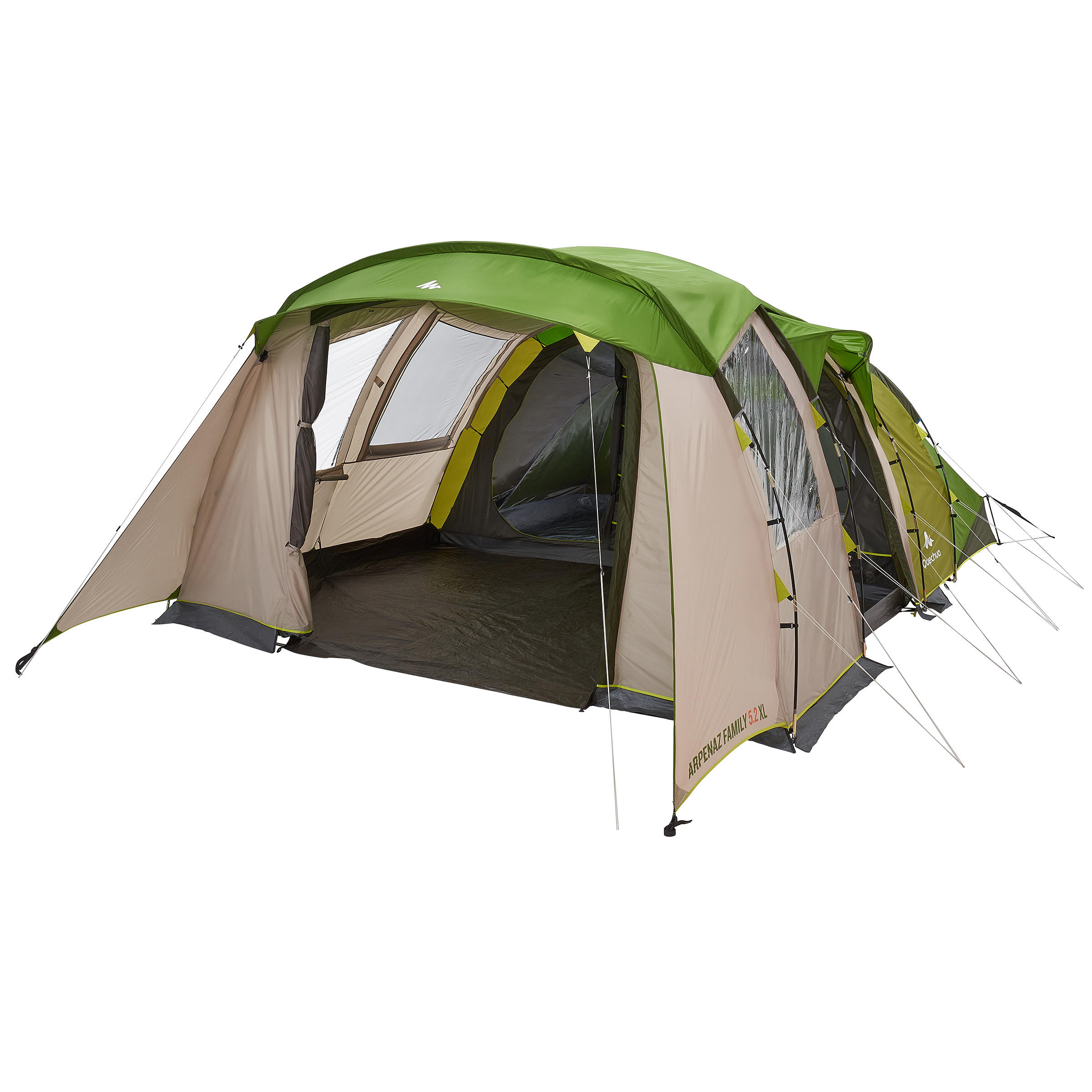 tenda quechua arpenaz family 5.2