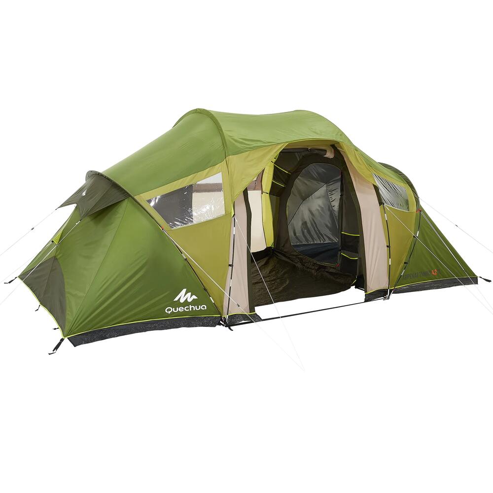 TENT WITH POLES - ARPENAZ42