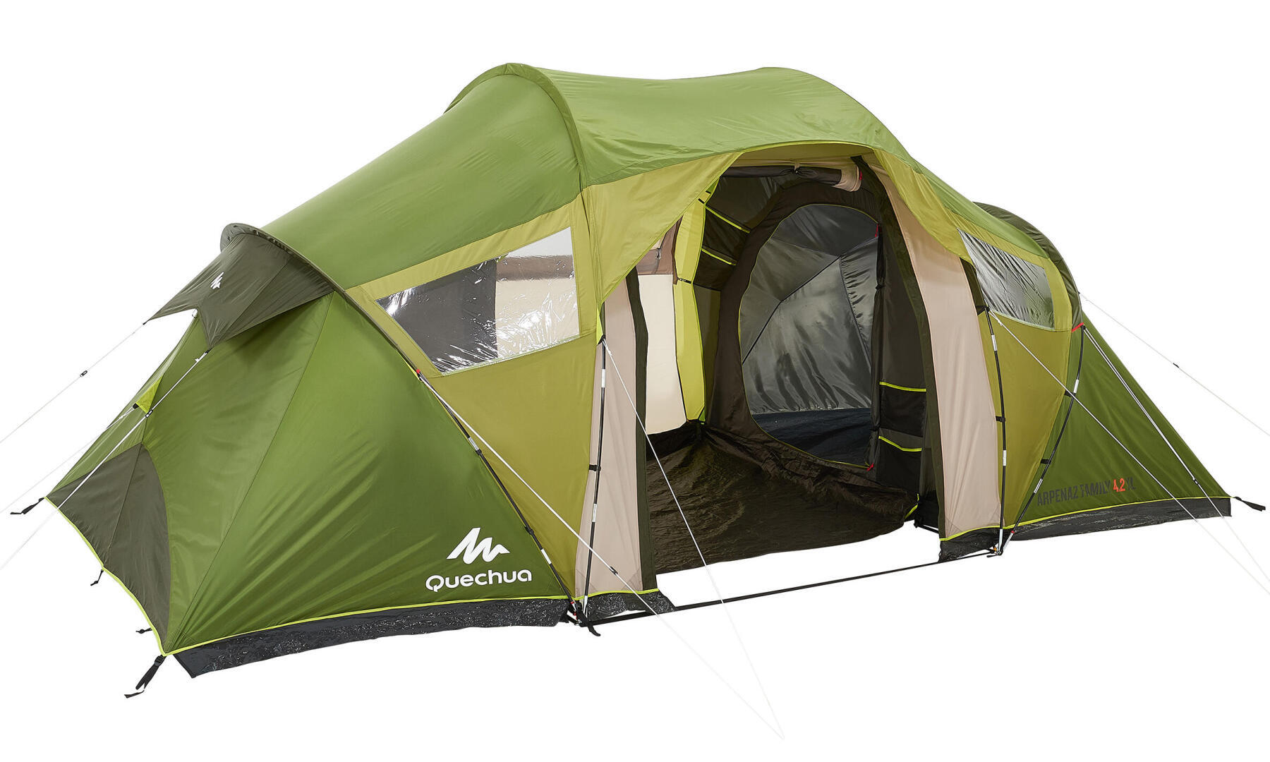 TENT WITH POLES - ARPENAZ42