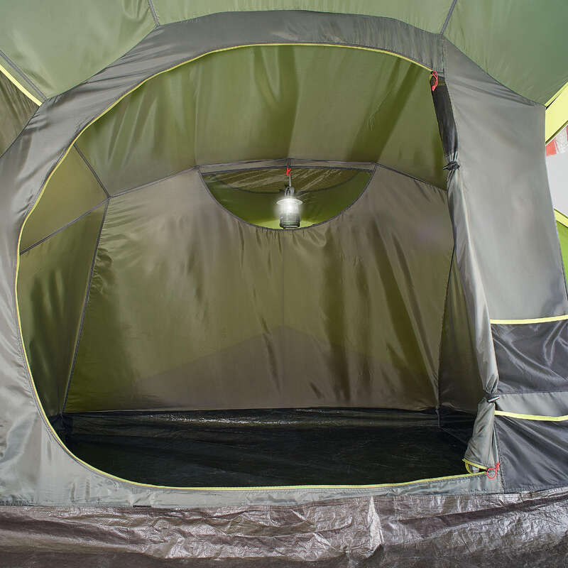 RESERVDELAR FAMILJETÄLT/ALLRUM/GOLV Camping - INNERTÄLT - T4.2  QUECHUA - Tillbehör och Reservdelar för tält