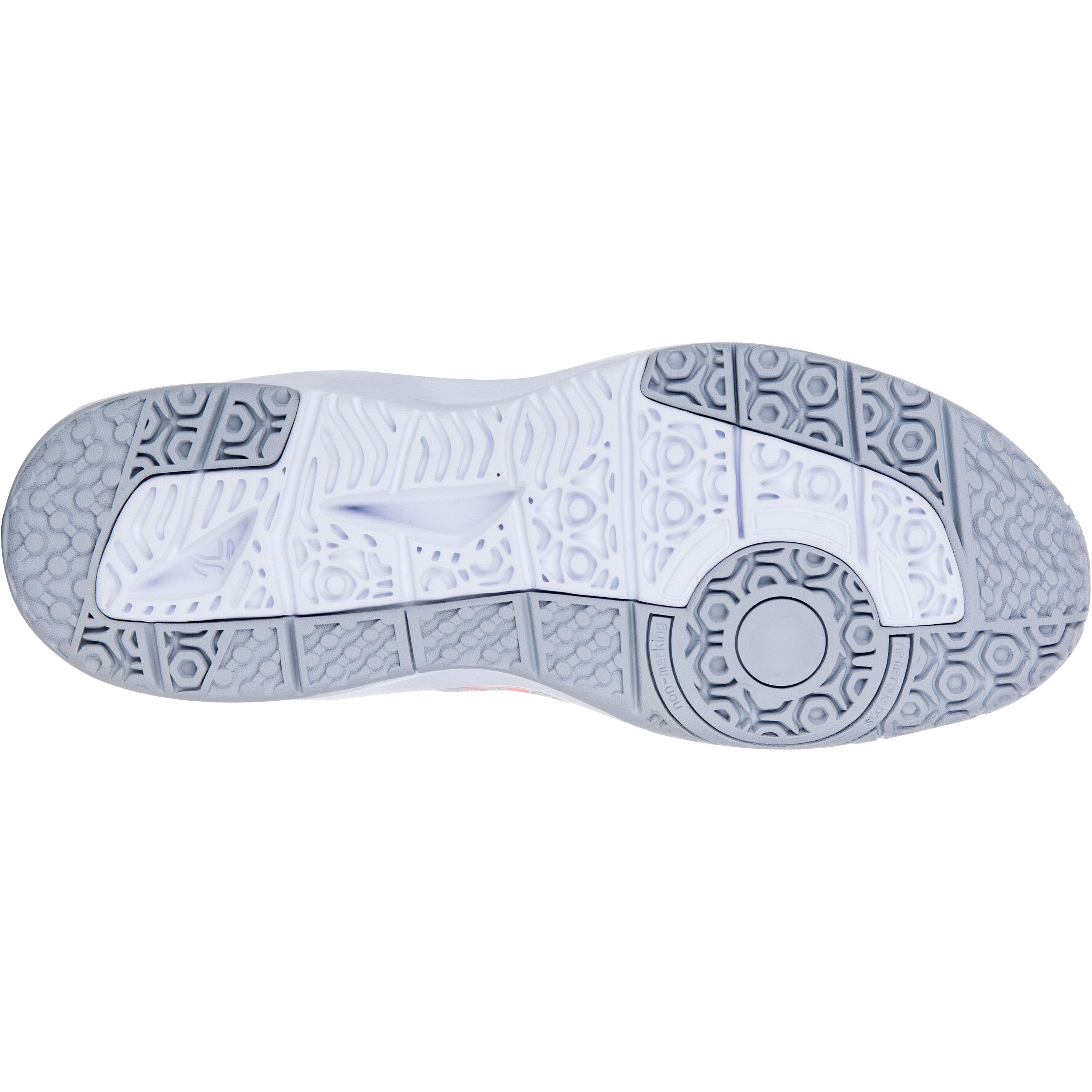 TS830 L Women's Tennis Shoes - Grey 2/17