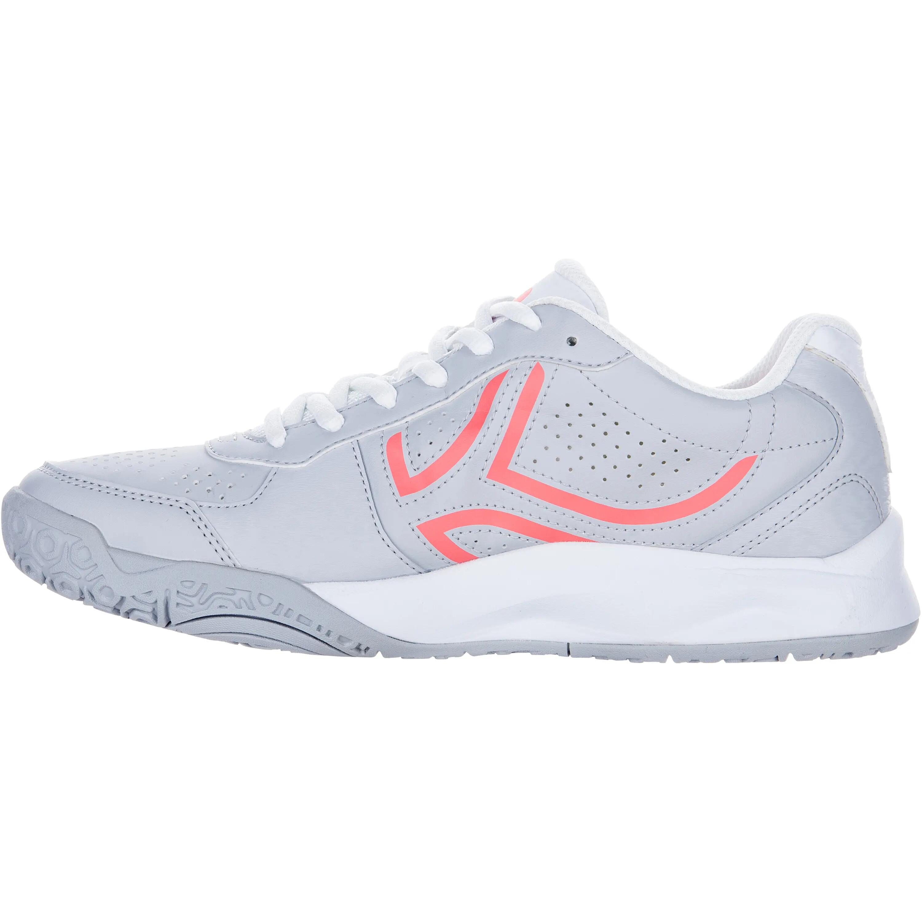 TS830 L Women's Tennis Shoes - Grey 5/17