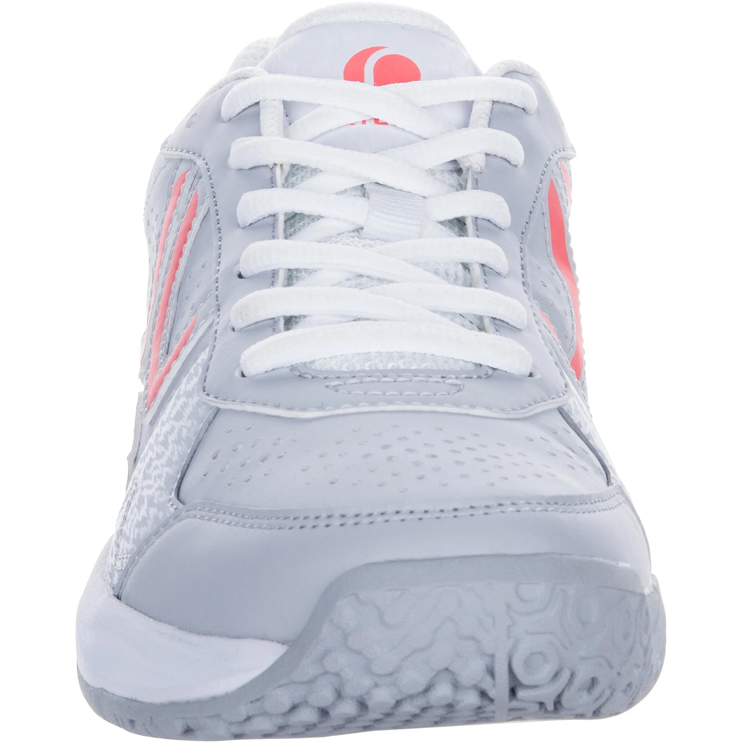 TS830 L Women's Tennis Shoes - Grey 3/17