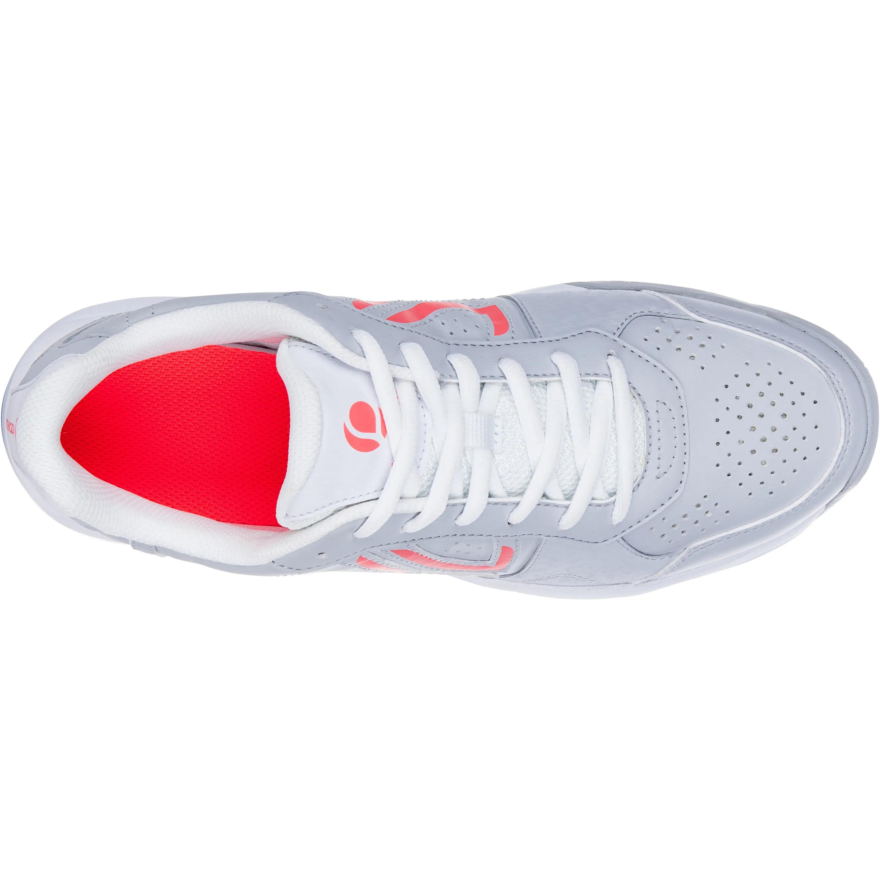 TS830 L Women's Tennis Shoes - Grey 11/17
