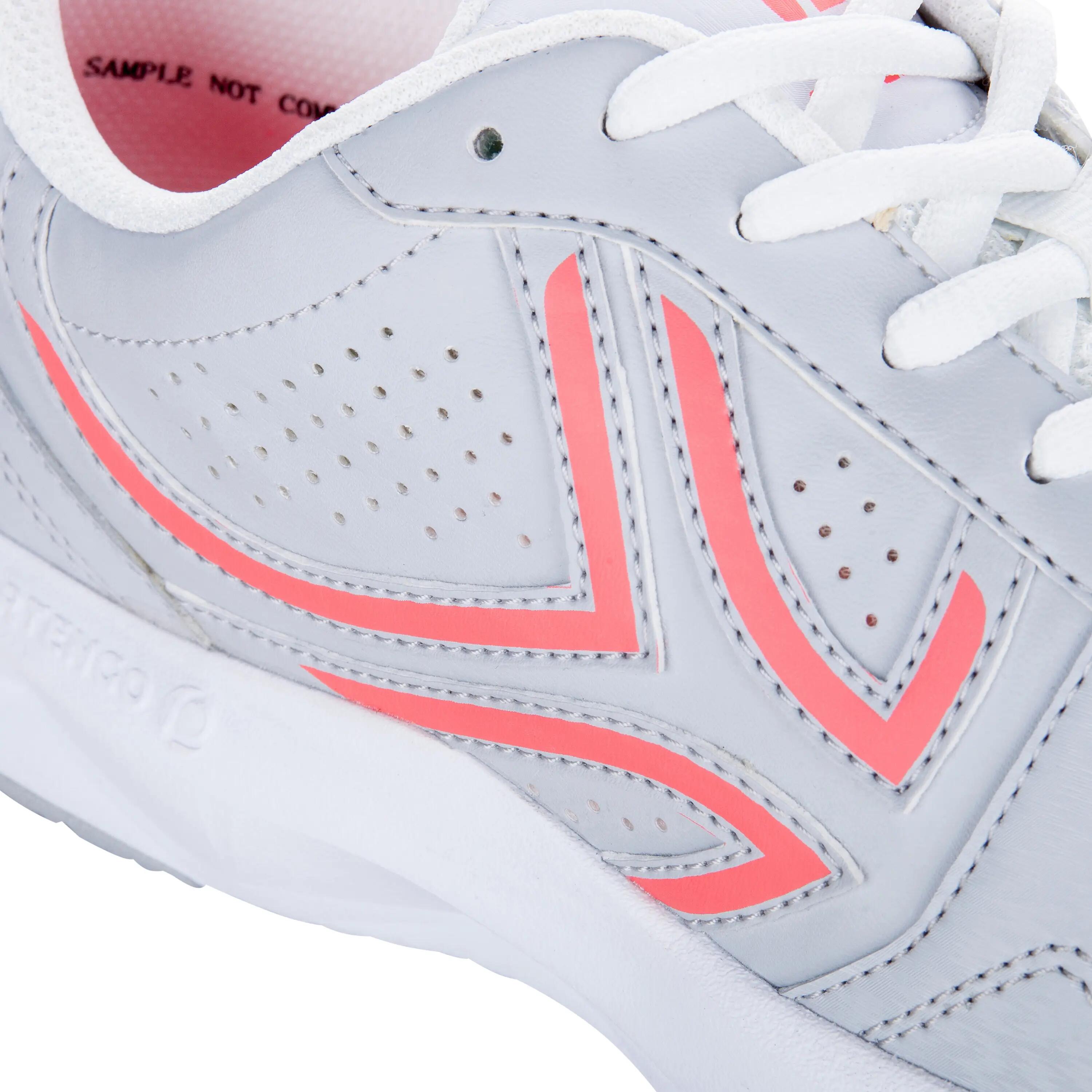 TS830 L Women's Tennis Shoes - Grey 10/17