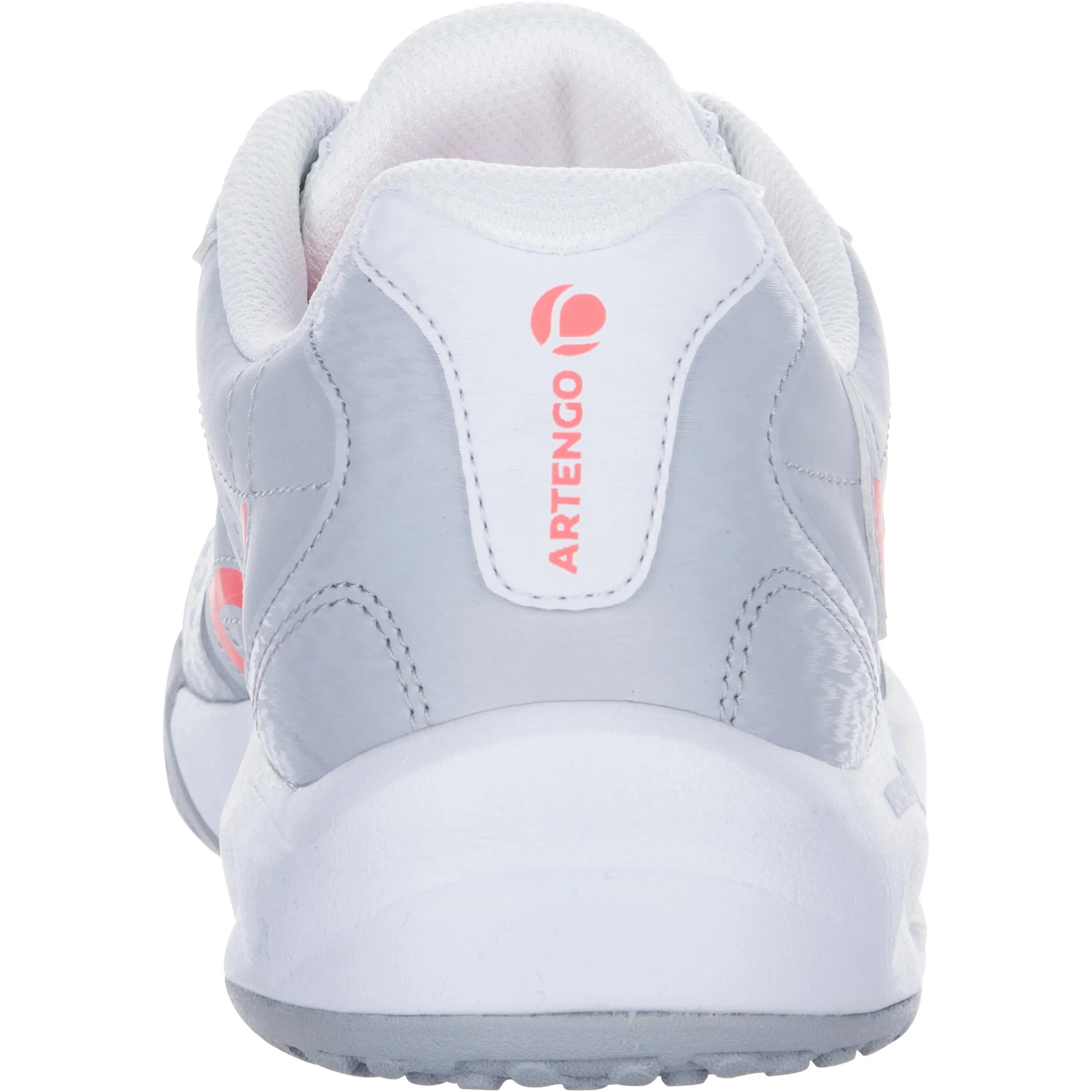 TS830 L Women's Tennis Shoes - Grey 6/17
