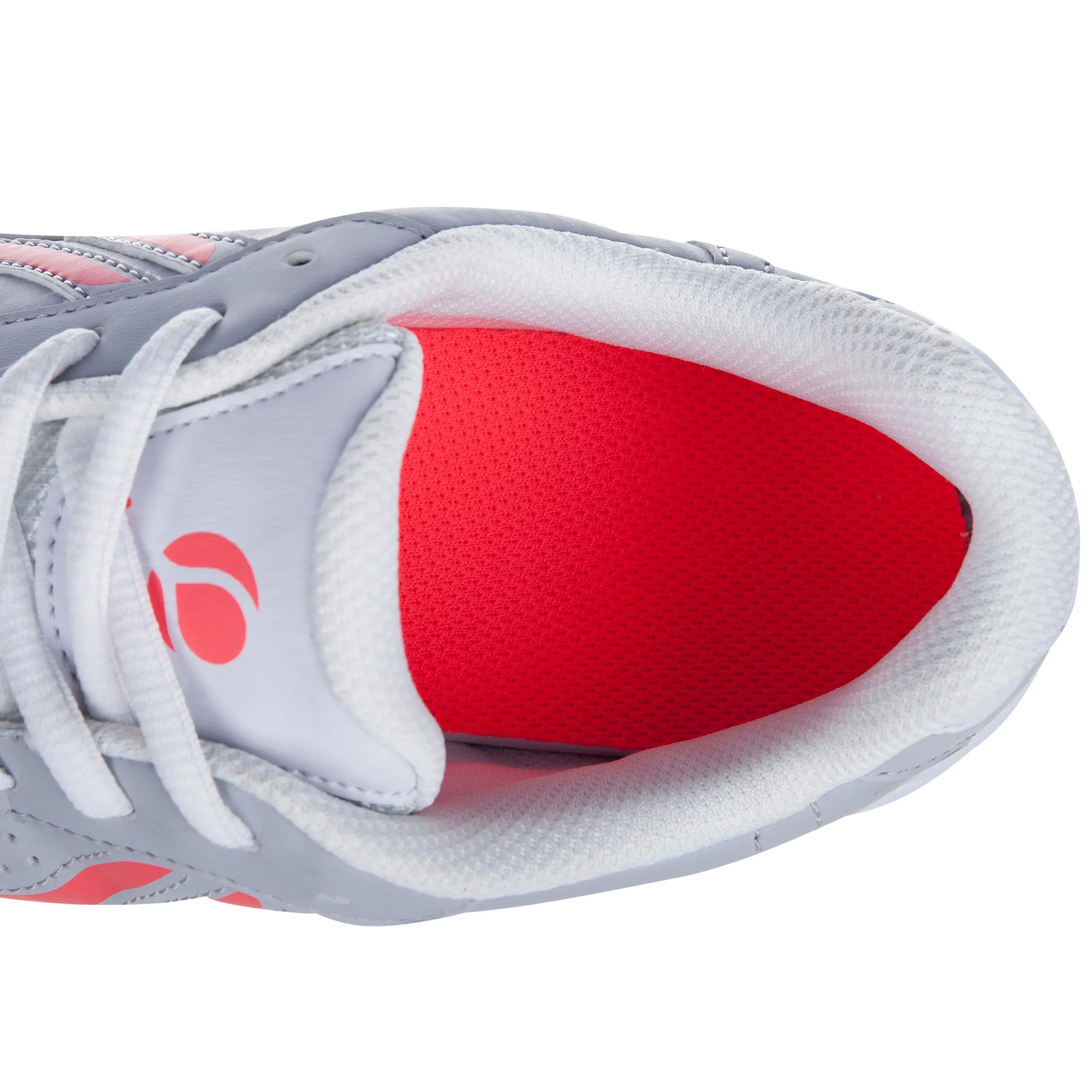 TS830 L Women's Tennis Shoes - Grey 12/17