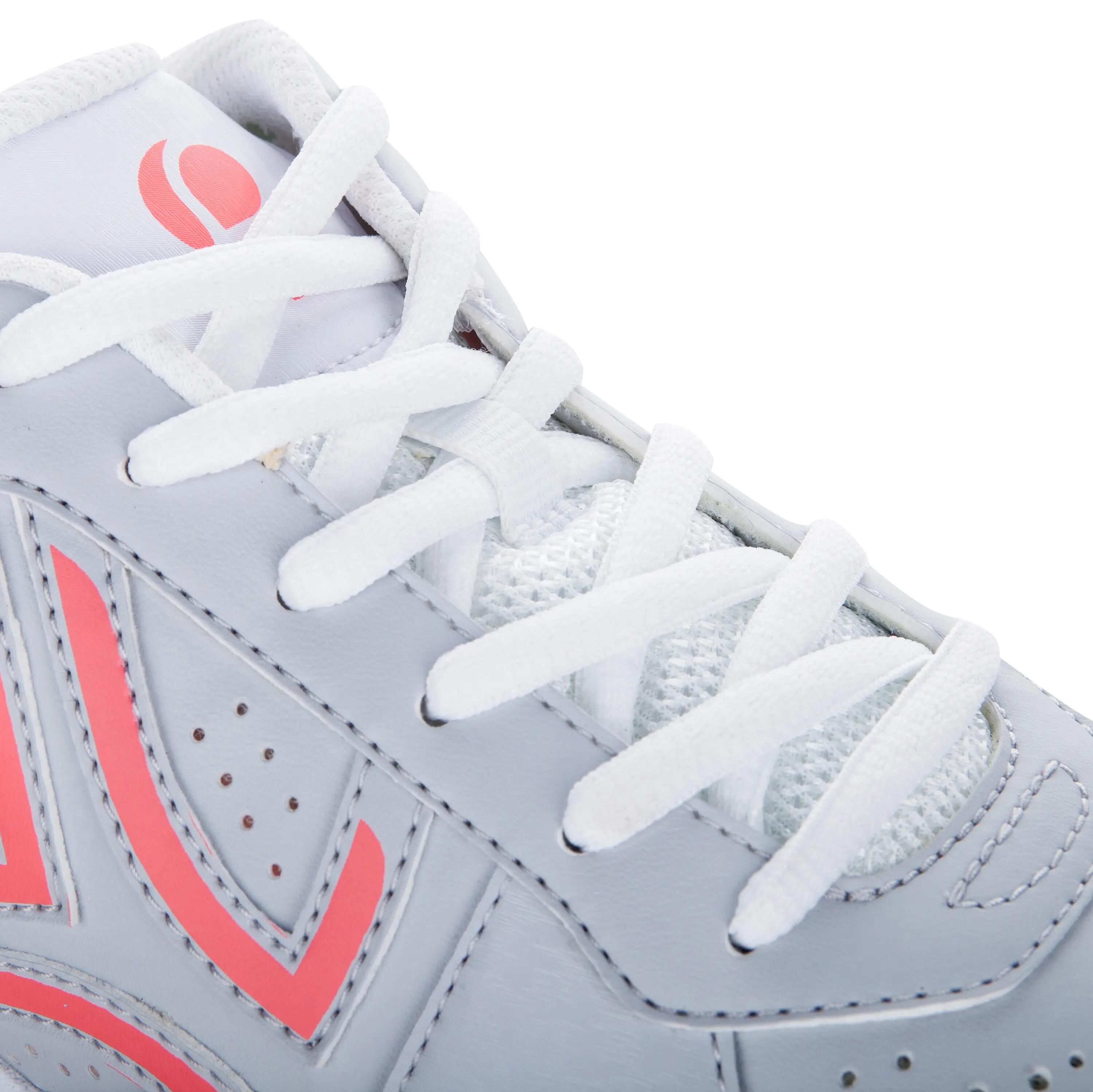 TS830 L Women's Tennis Shoes - Grey 9/17