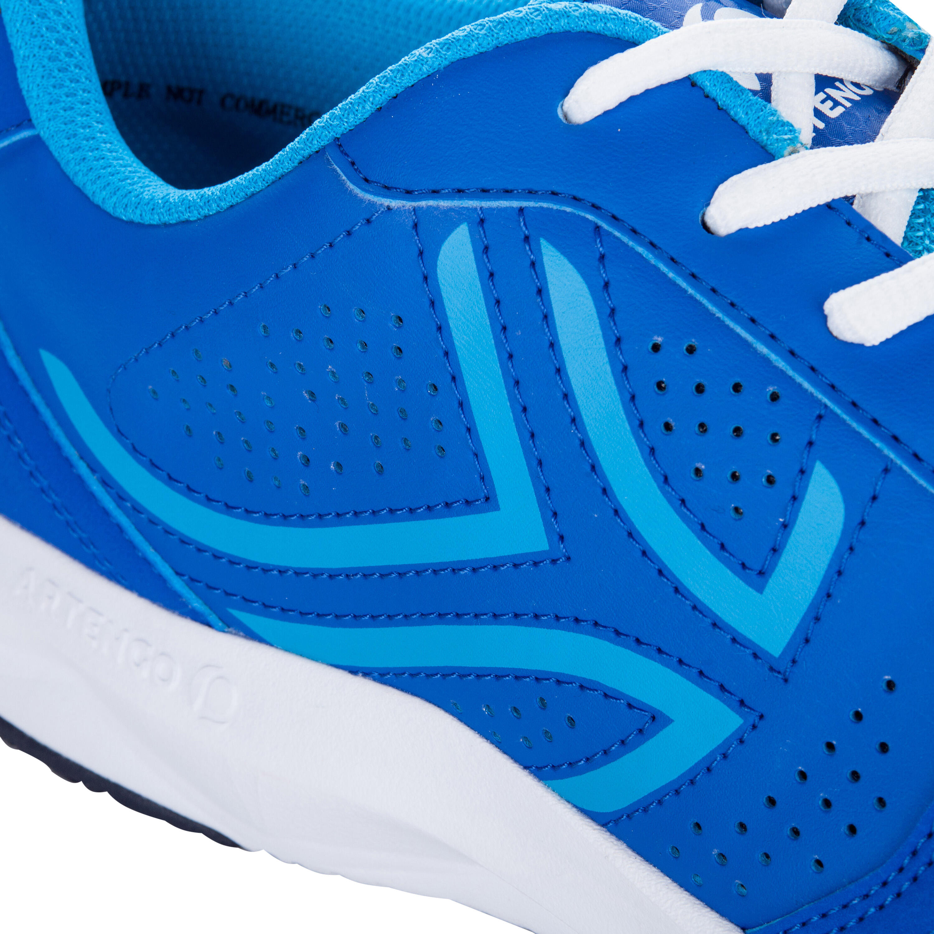 TS830 Tennis Shoes - Ultra Blue 3/14