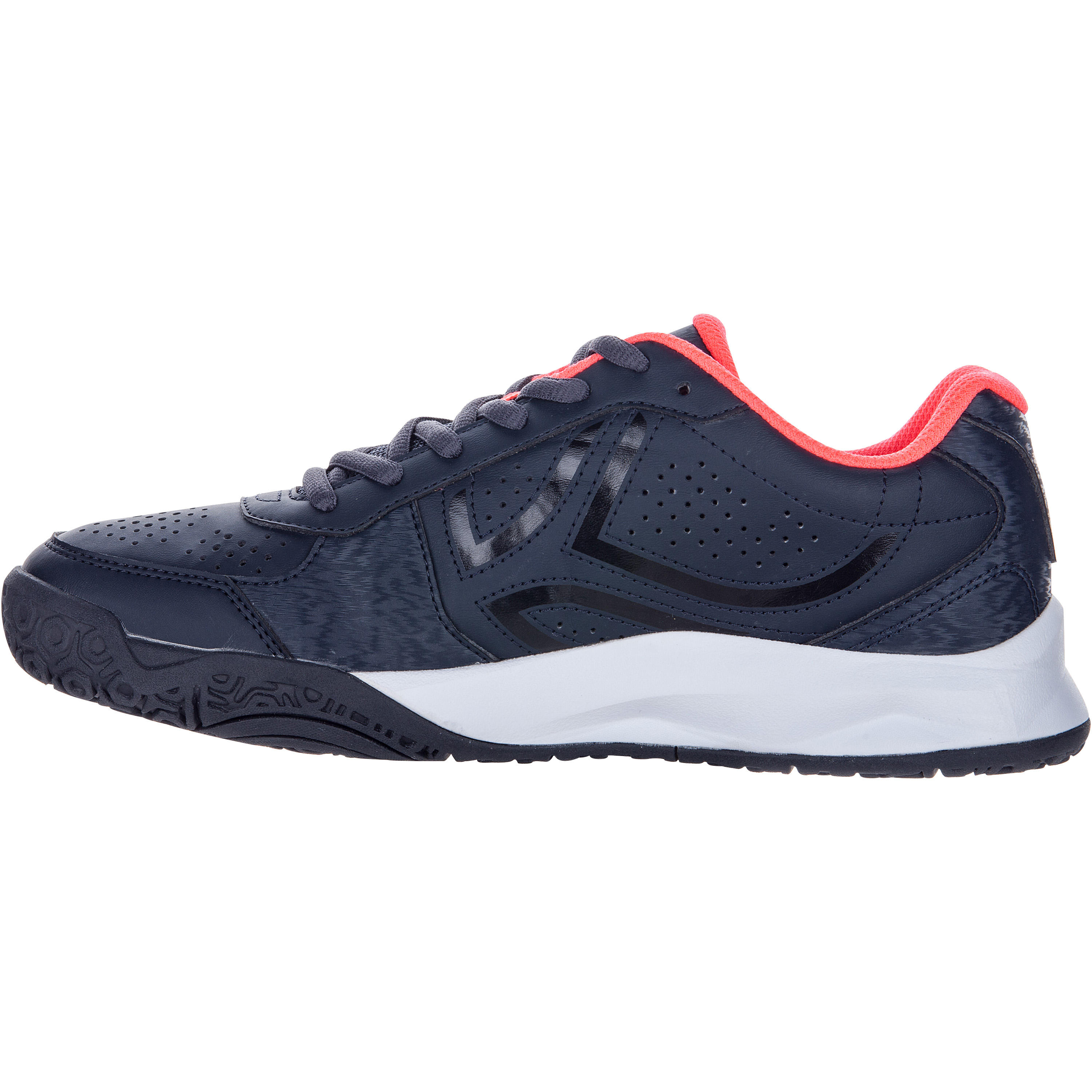 TS160 Women's Tennis Shoes - Black 4/14