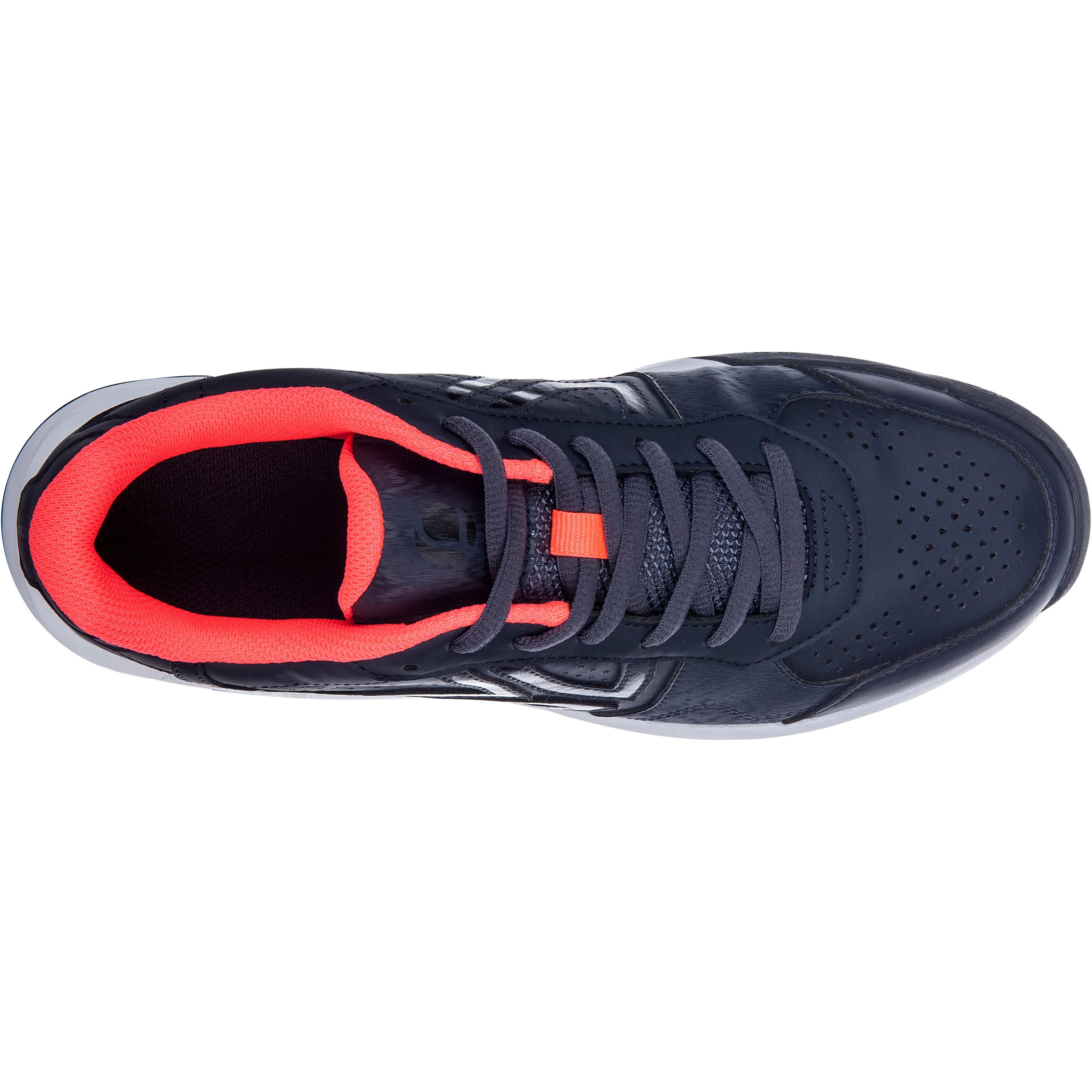 TS160 Women's Tennis Shoes - Black 7/14