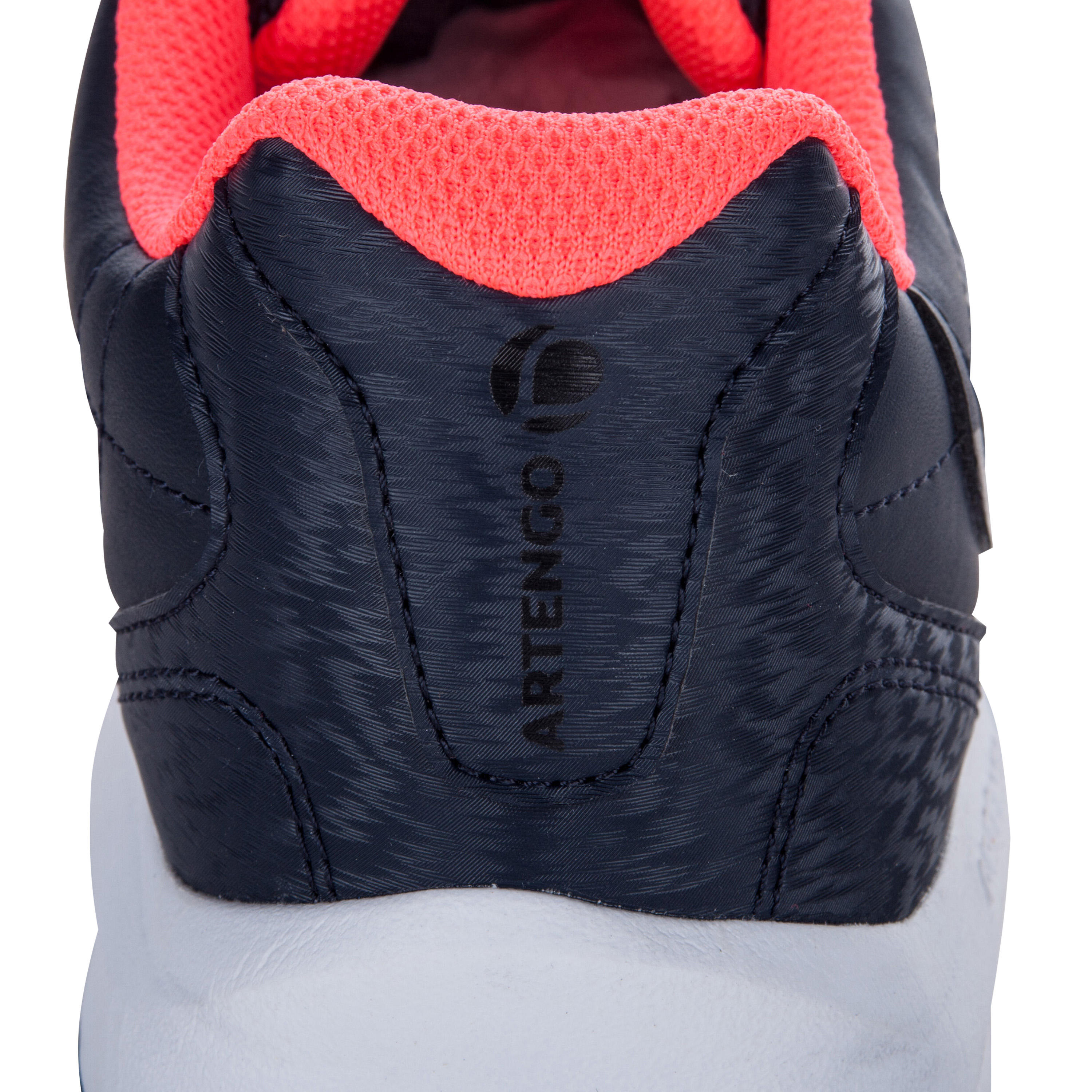 TS160 Women's Tennis Shoes - Black 12/14