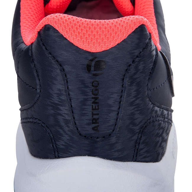 ARTENGO TS160 Women's Tennis Shoes Black Decathlon