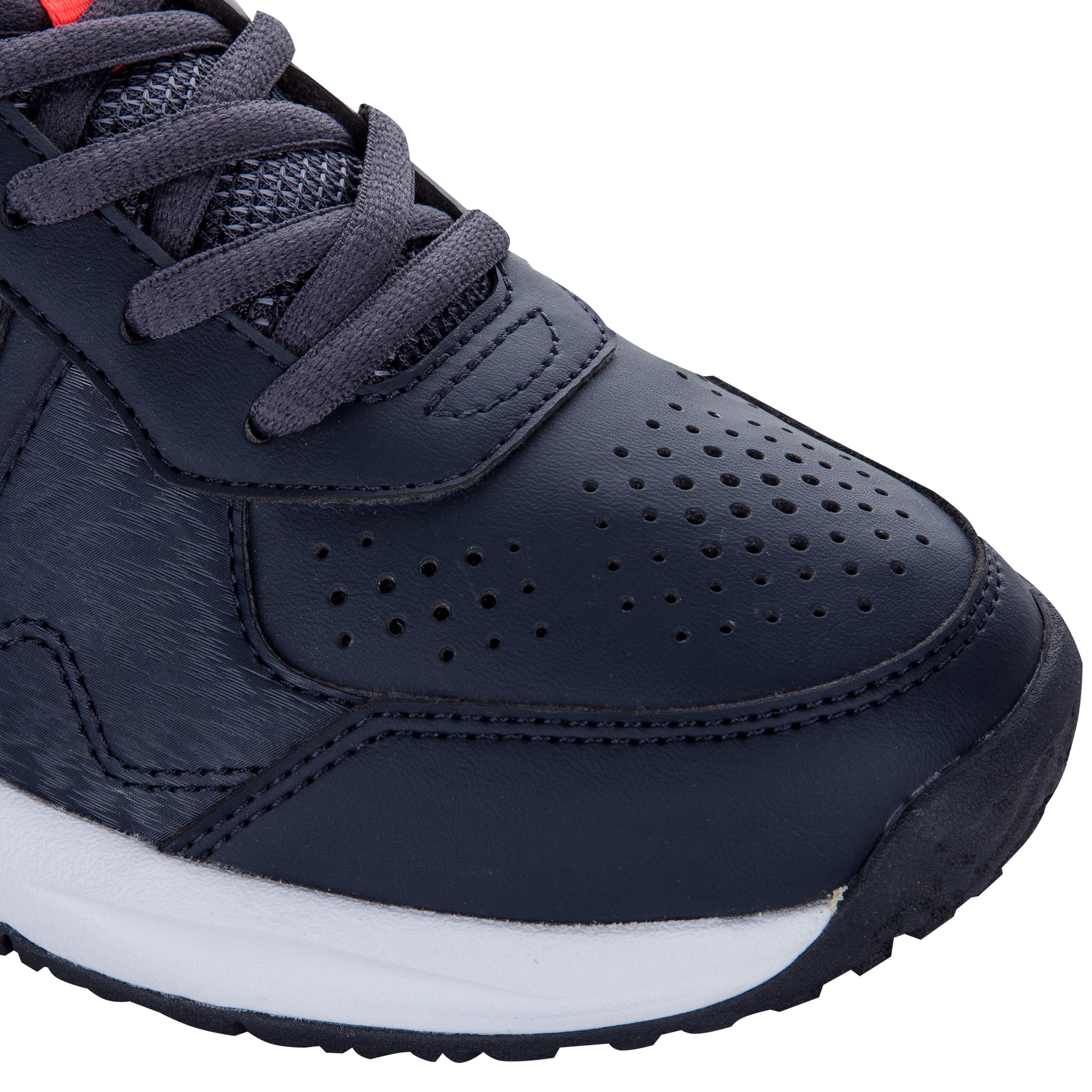 TS160 Women's Tennis Shoes - Black 8/14